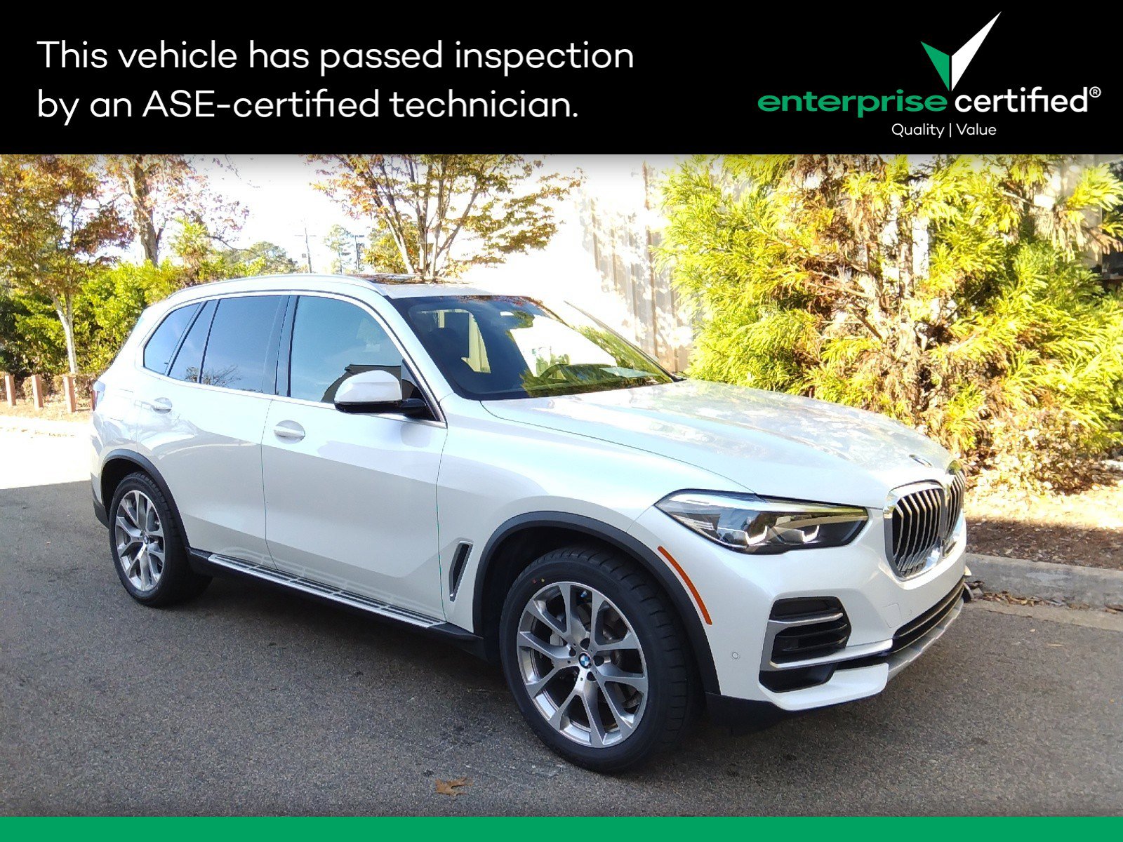 Used 2023 BMW X5 sDrive40i Sports Activity Vehicle