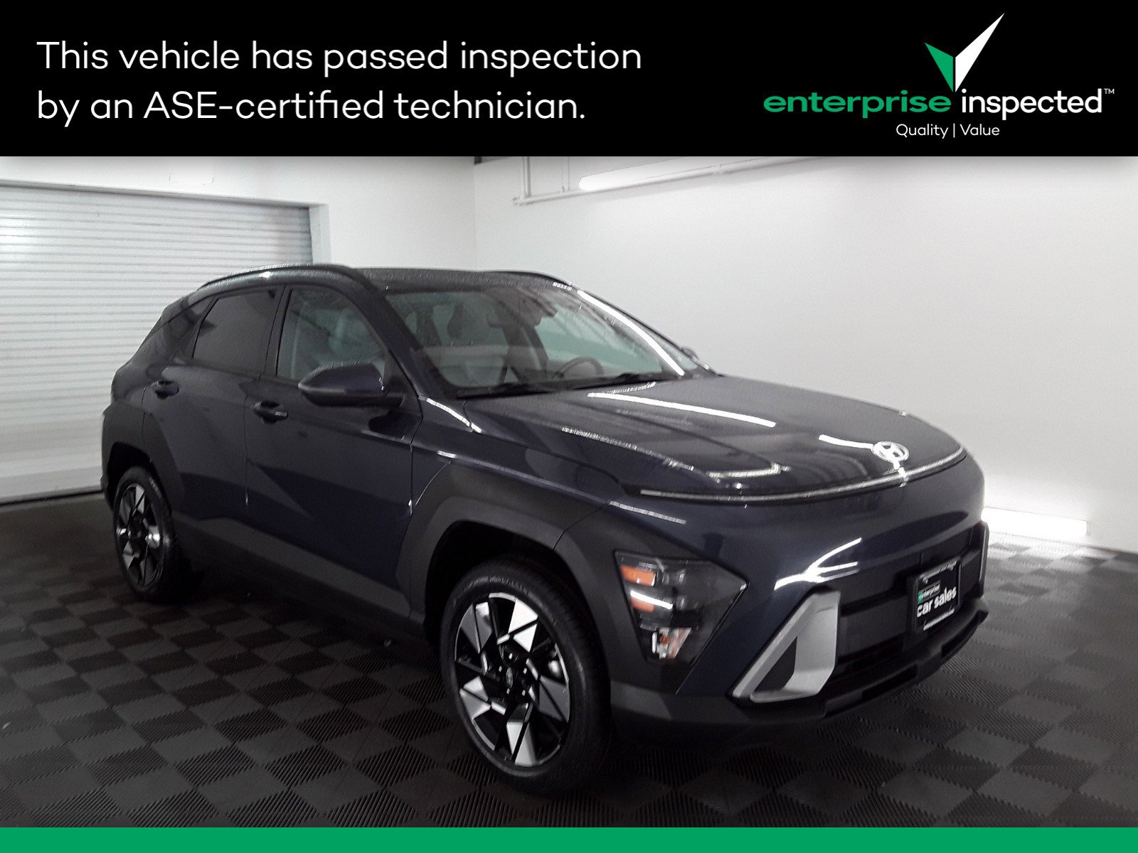 Used 2024 Hyundai Kona SEL AWD