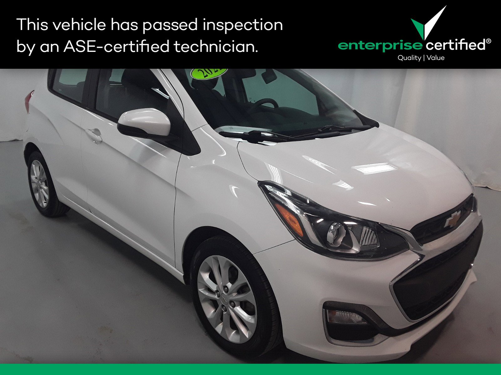 2021 Chevrolet Spark 4dr HB CVT 1LT