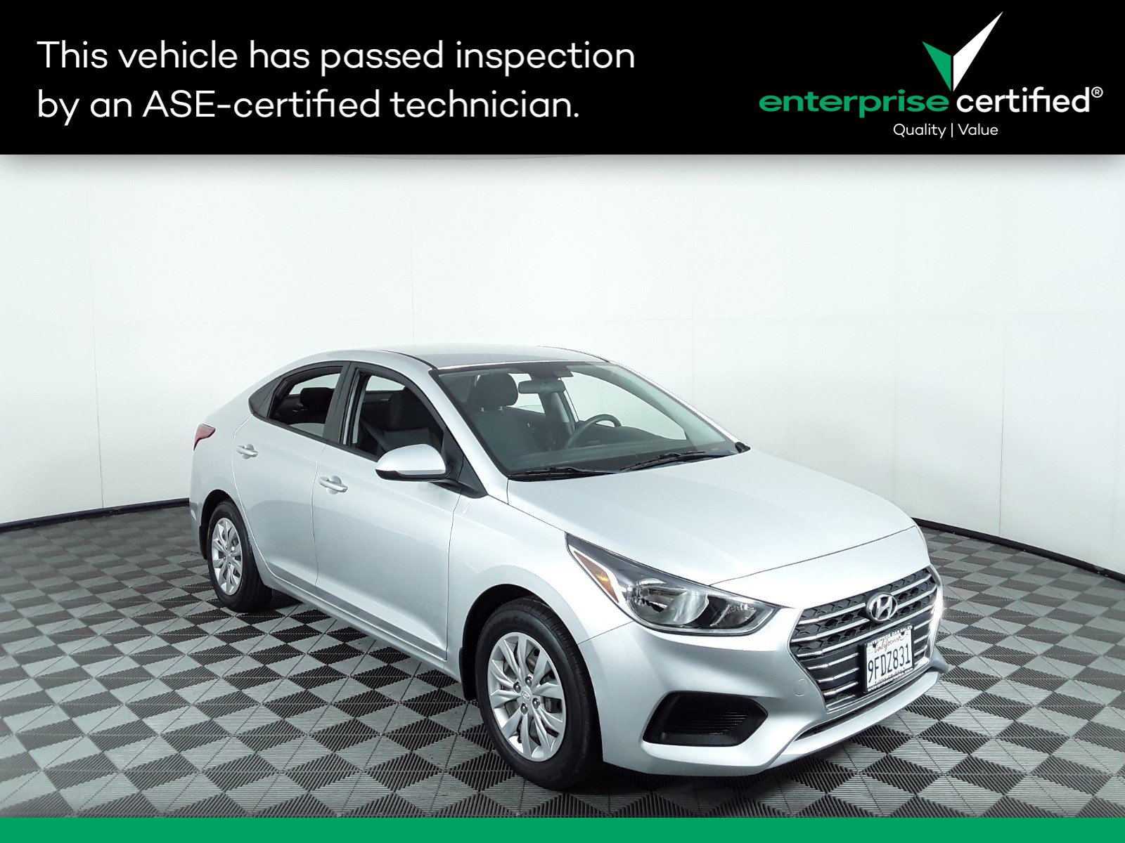 Used 2020 Hyundai Accent 