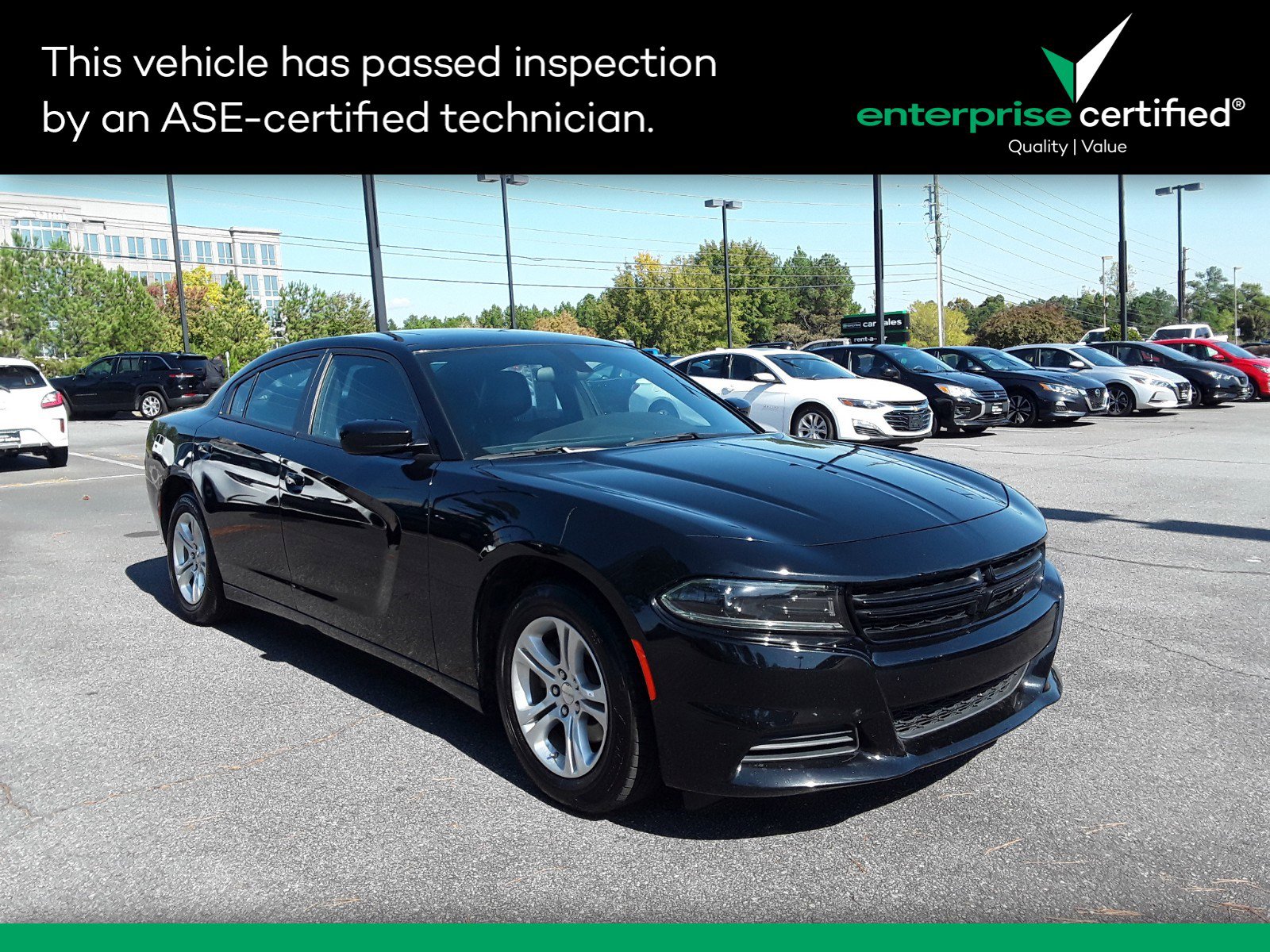 Used 2022 Dodge Charger SXT RWD