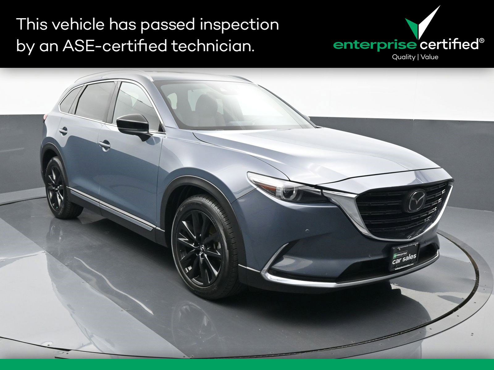 2023 Mazda CX-9 Carbon Edition AWD