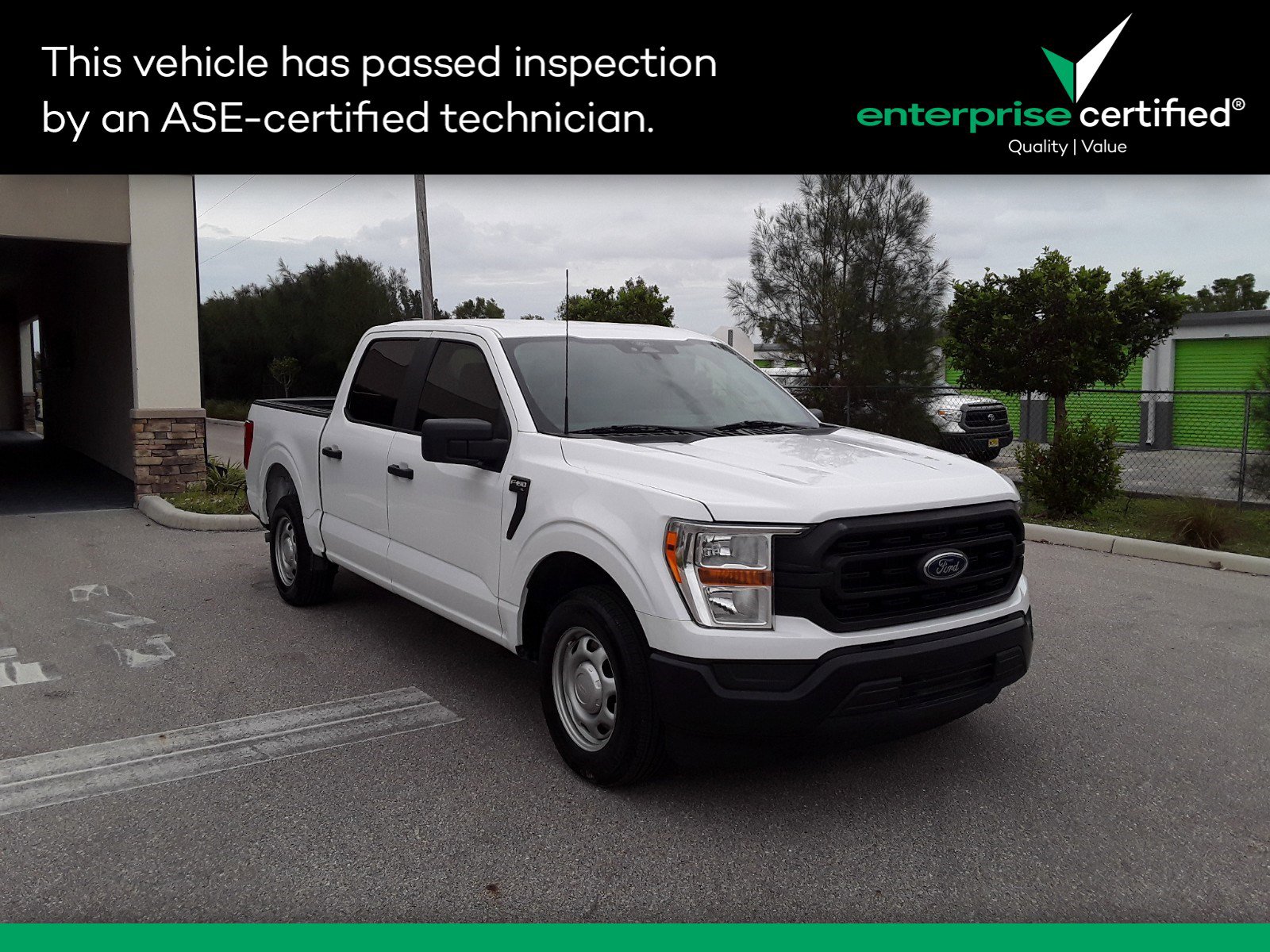 Used 2022 Ford F-150 