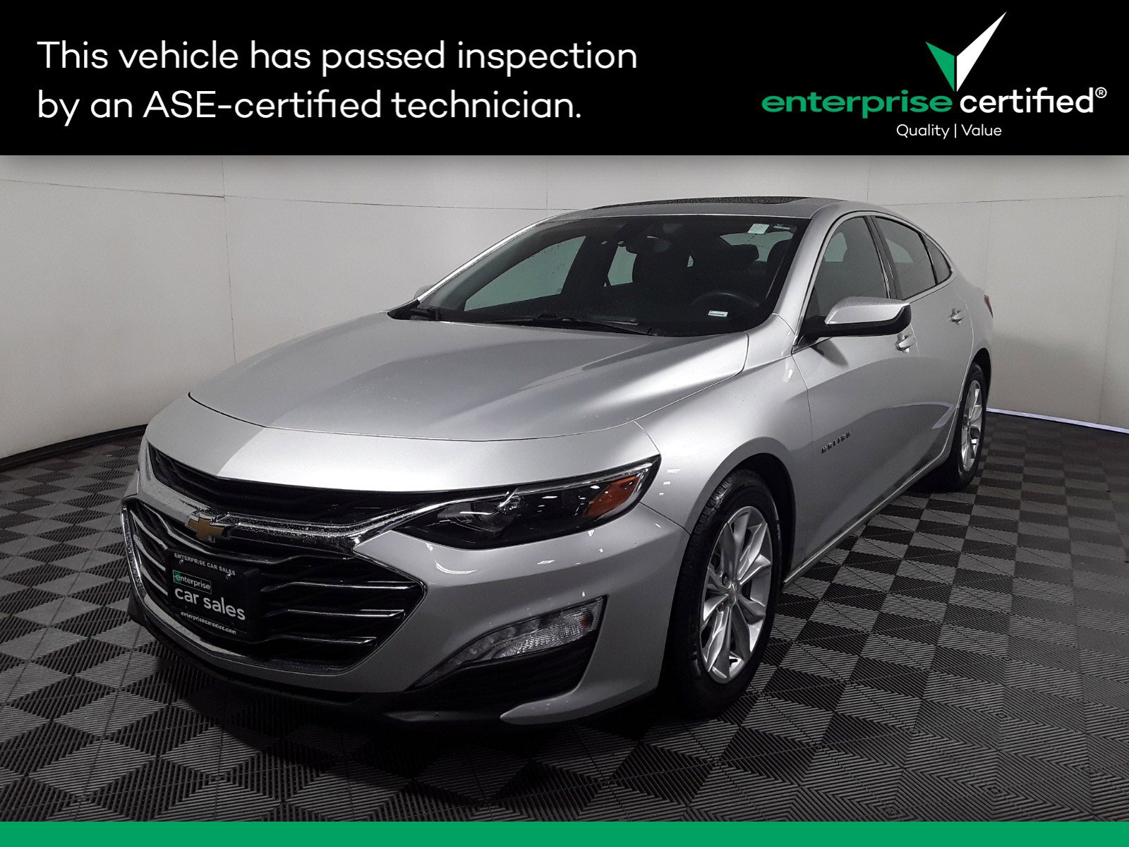 Used 2022 Chevrolet Malibu 4dr Sdn LT