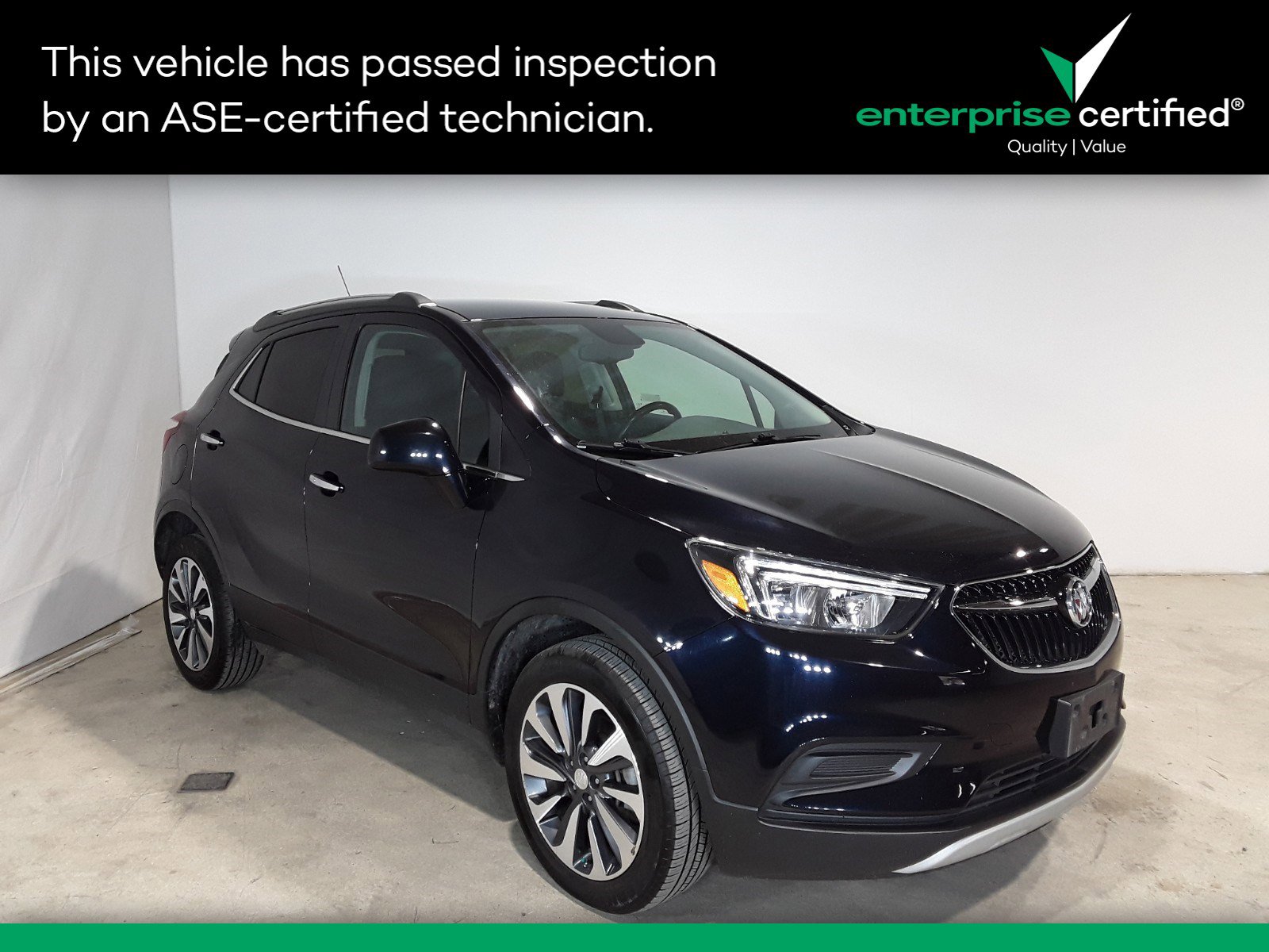 2022 Buick Encore AWD 4dr Preferred