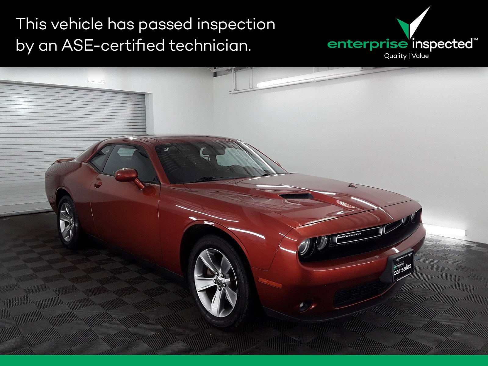 Used 2021 Dodge Challenger SXT RWD