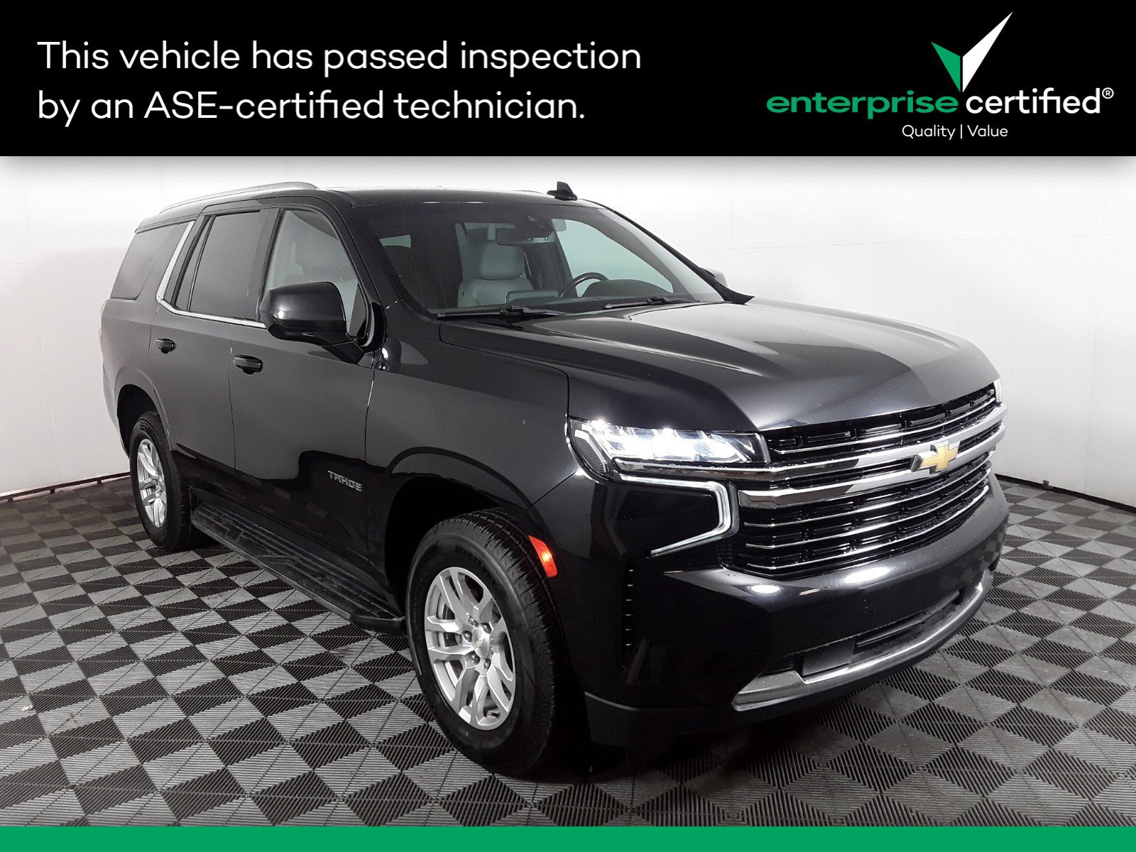 Used 2022 Chevrolet Tahoe LT 4WD 4dr