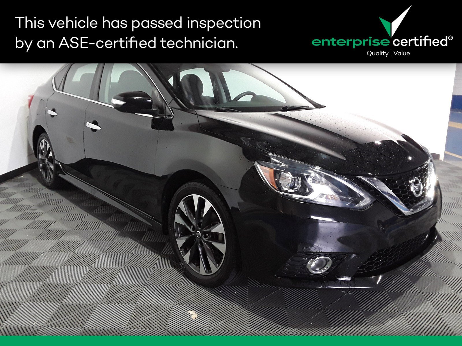 Used 2019 Nissan Sentra SR CVT