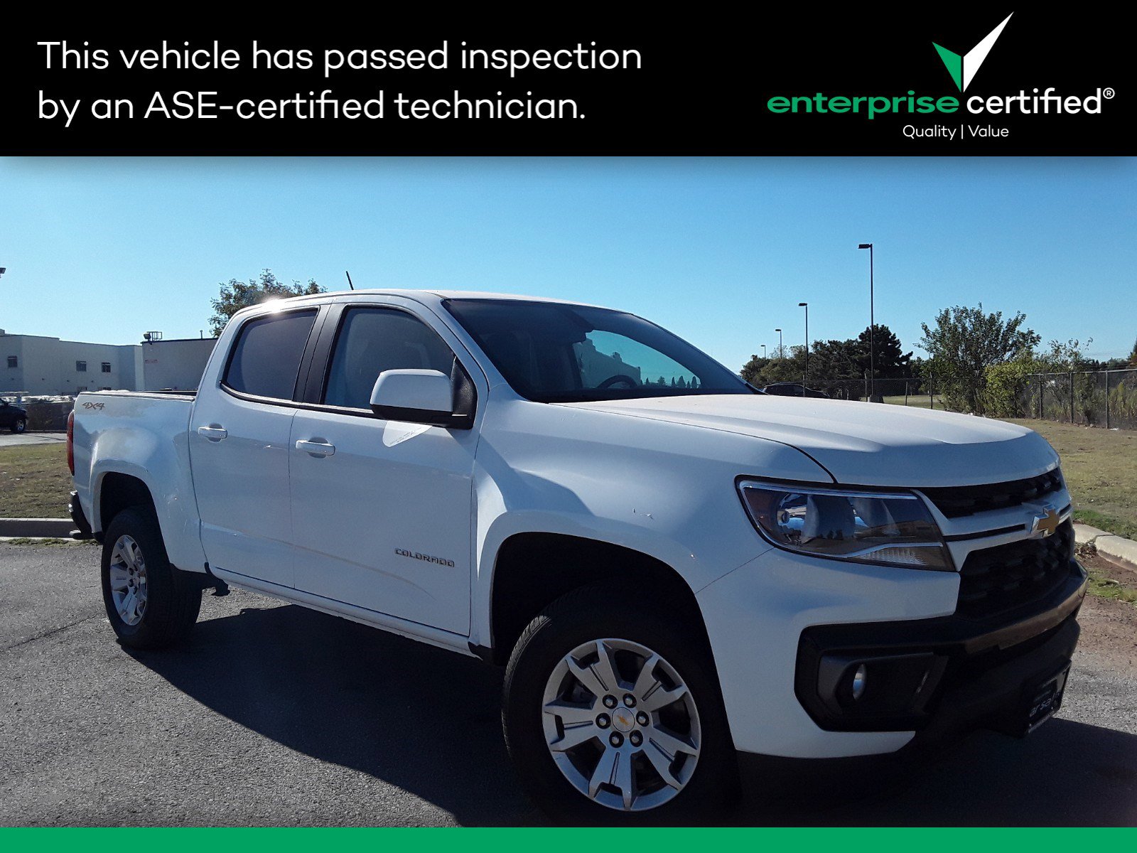 2022 Chevrolet Colorado 4WD Crew Cab 128