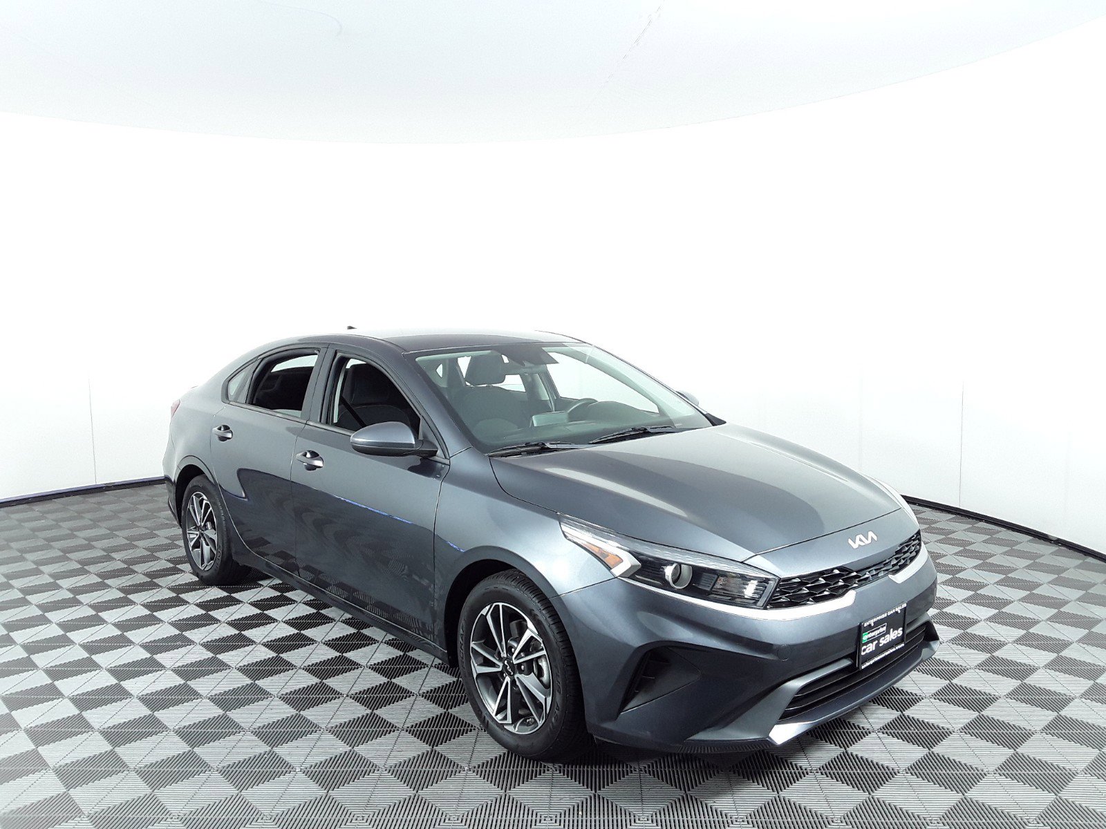 Used 2022 Kia Forte LXS IVT