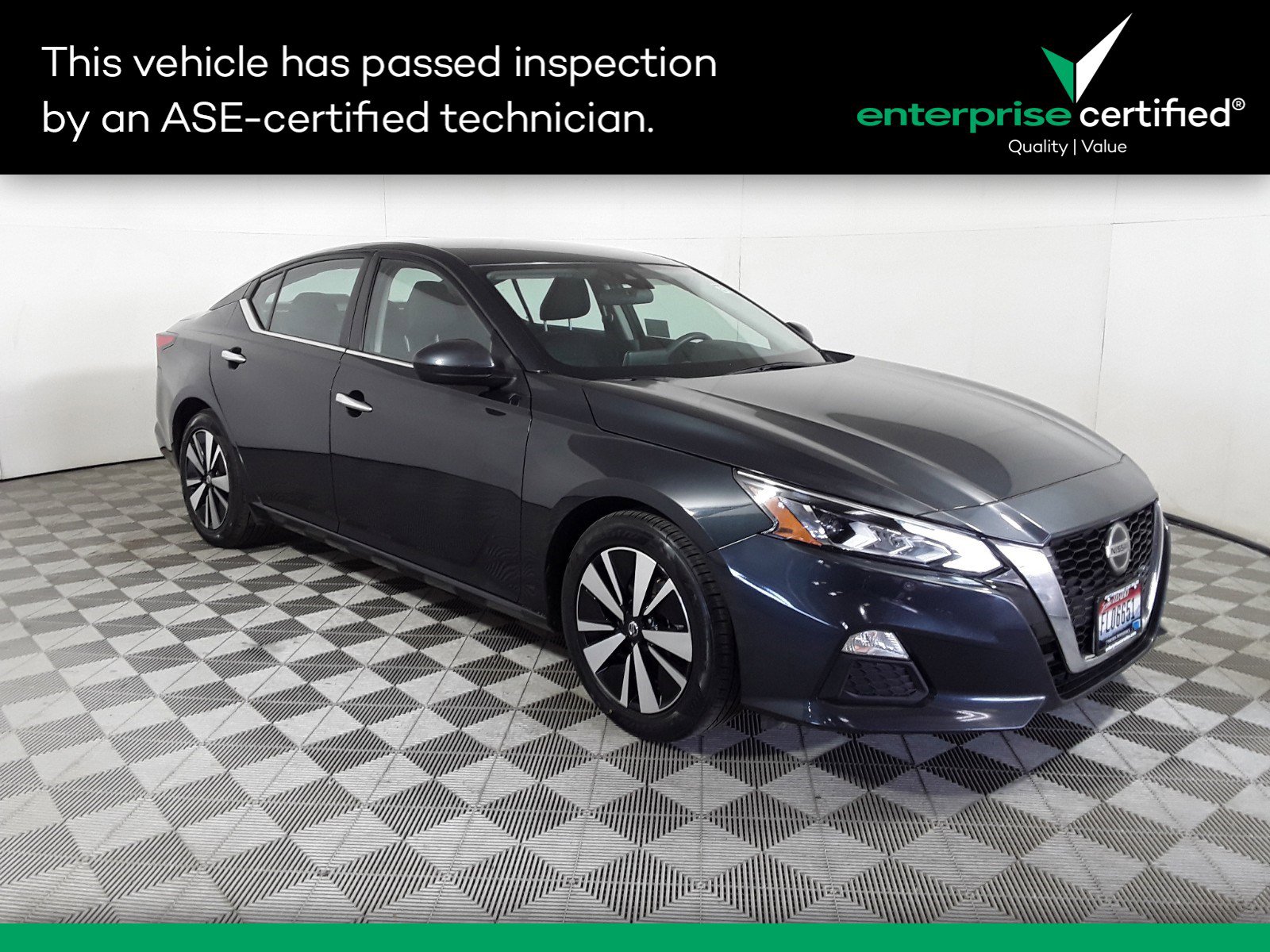 Used 2022 Nissan Altima 2.5 SV Sedan