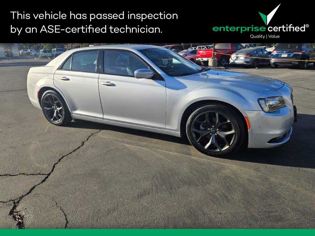 Used 2021 Chrysler 300 300S RWD