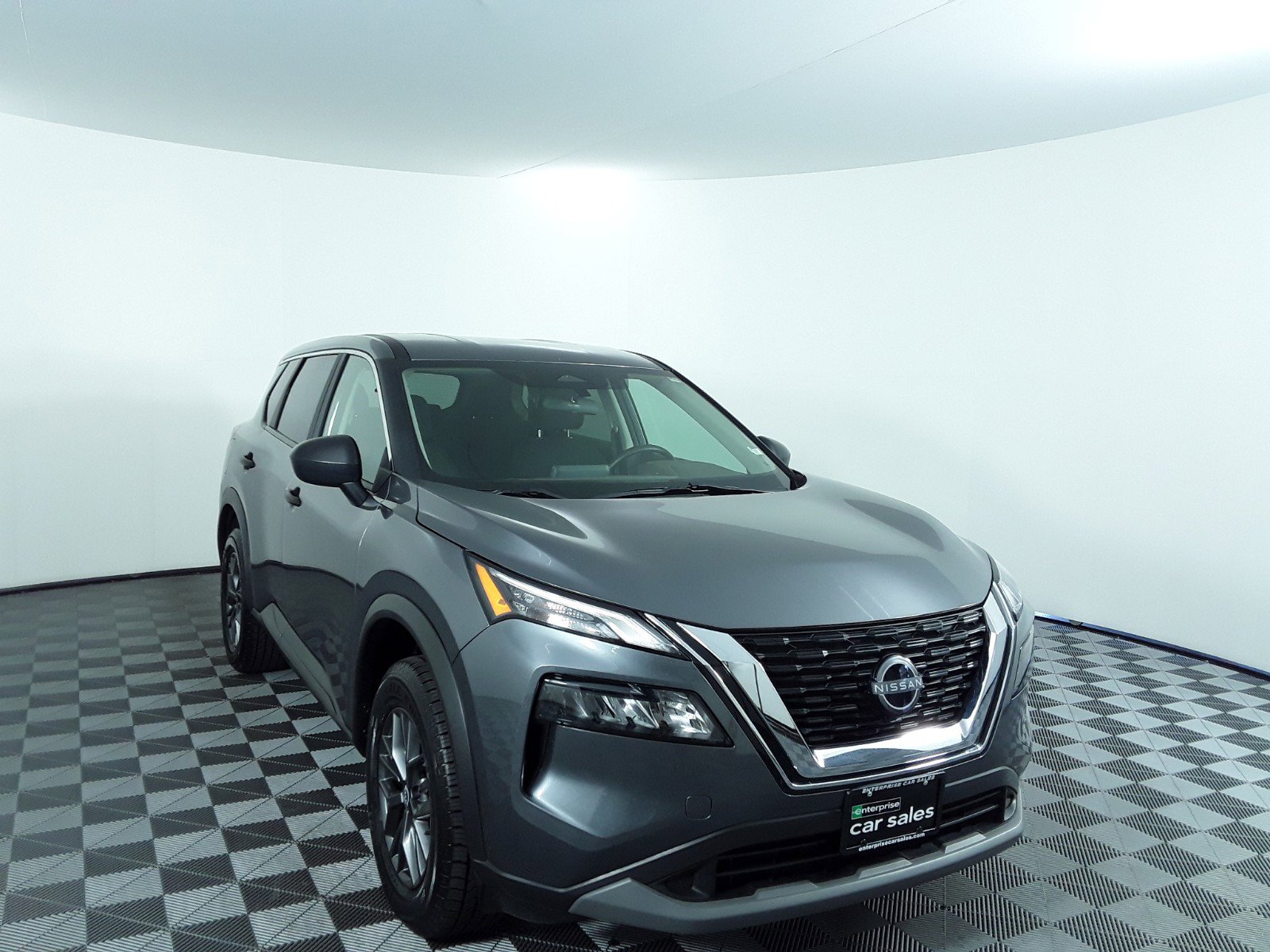 2023 Nissan Rogue FWD S