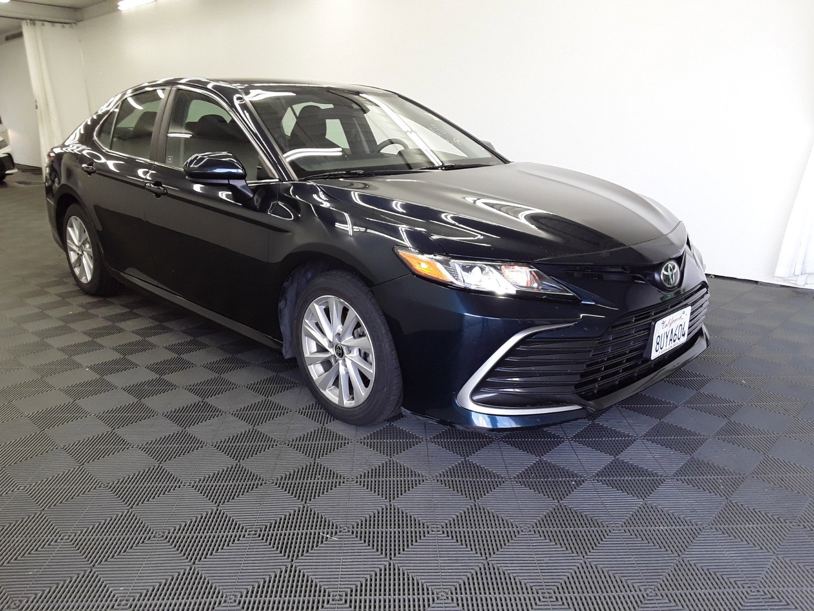 Used 2021 Toyota Camry LE Auto