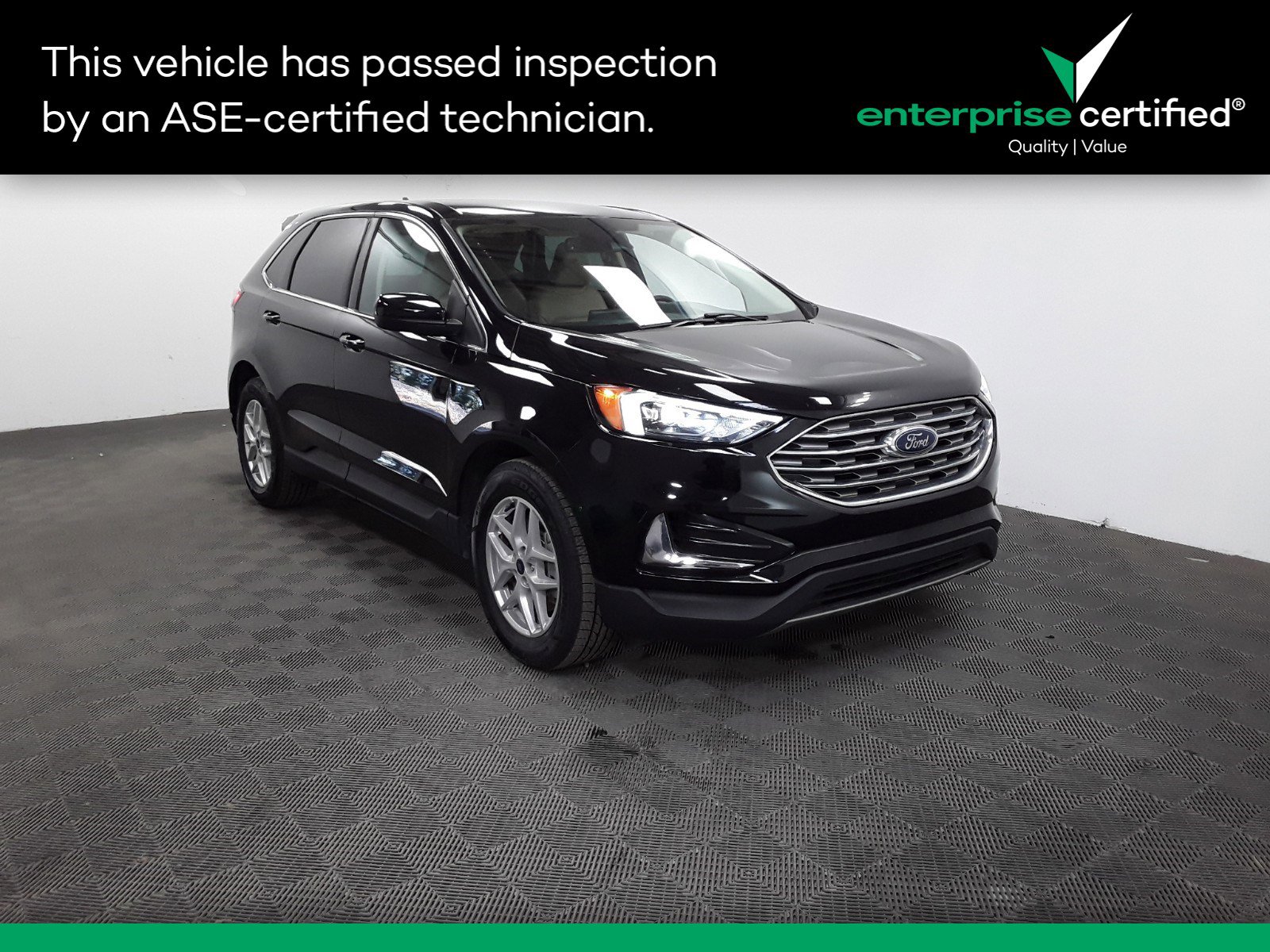 Used 2022 Ford Edge SEL AWD