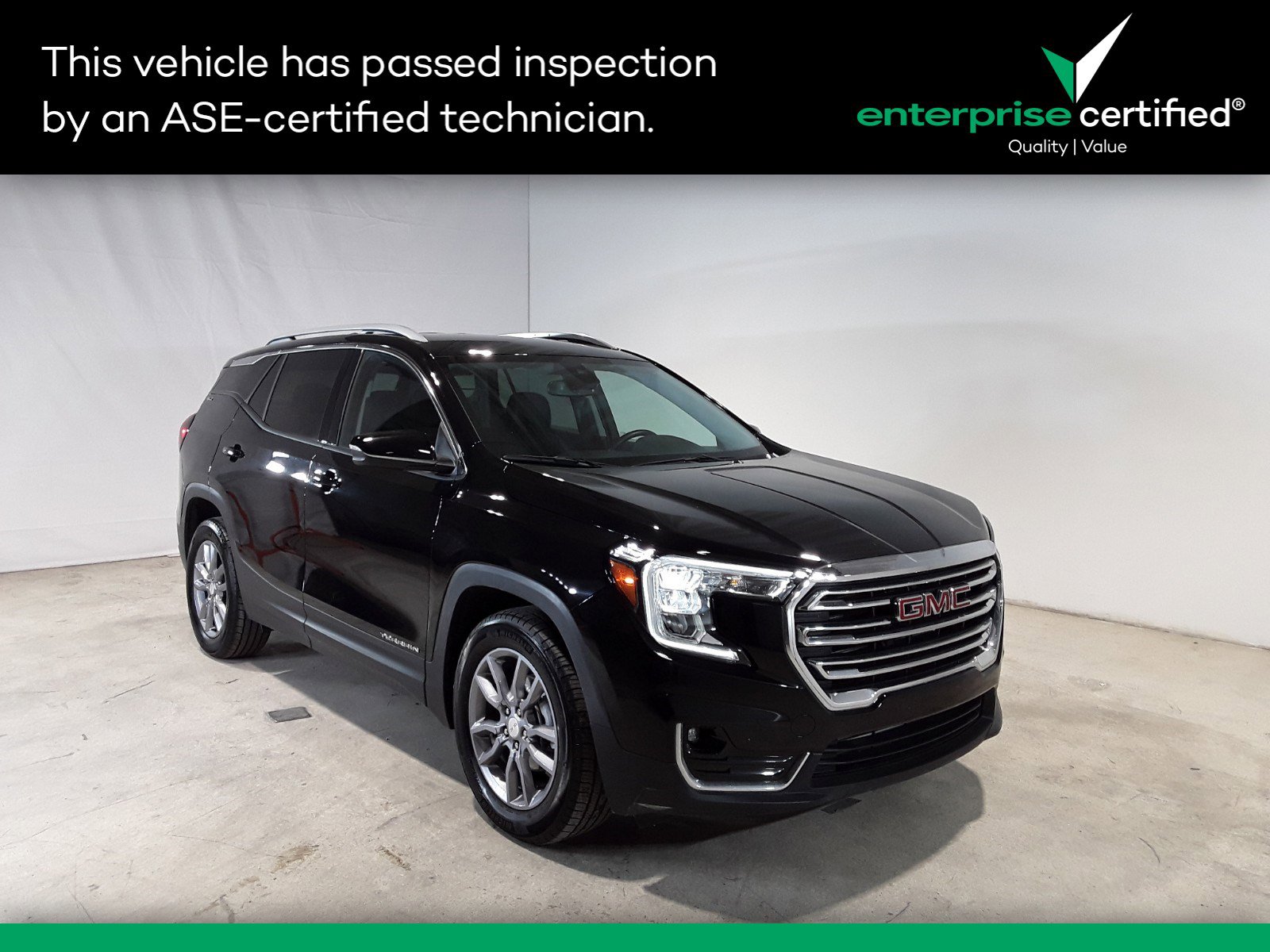 2024 GMC Terrain FWD 4dr SLT