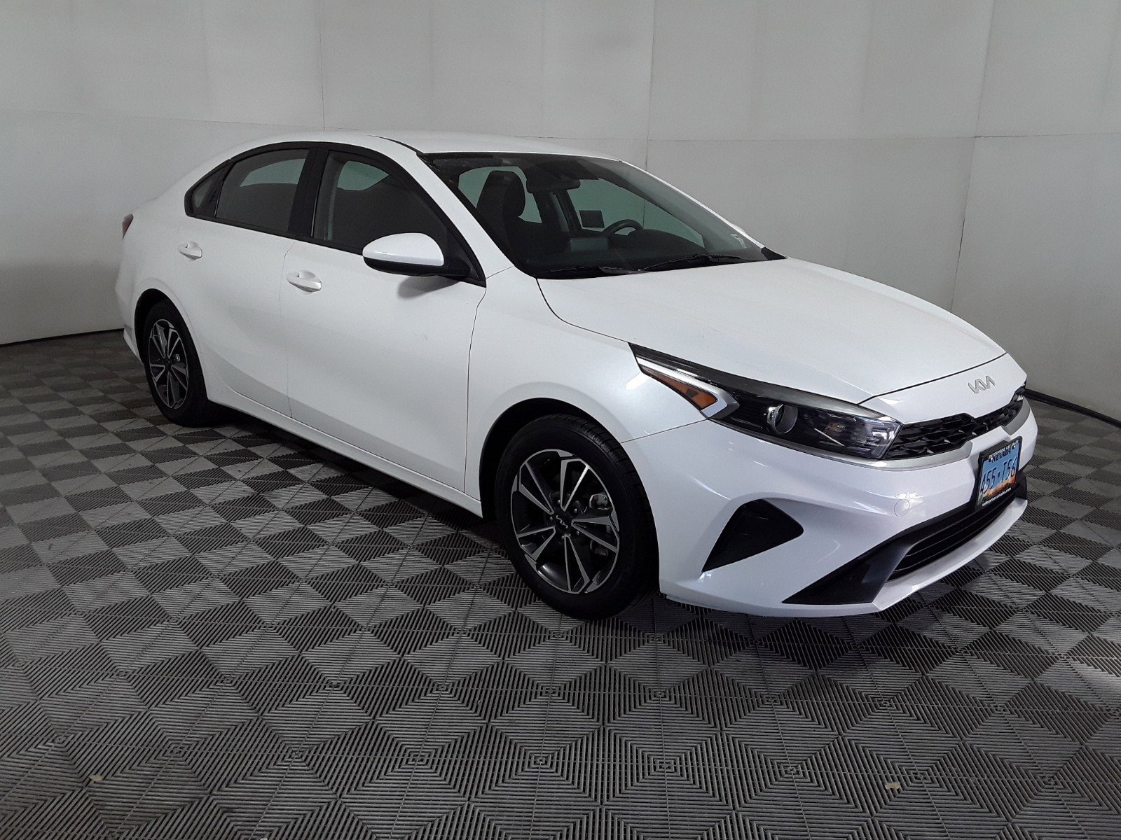 2022 Kia Forte LXS IVT