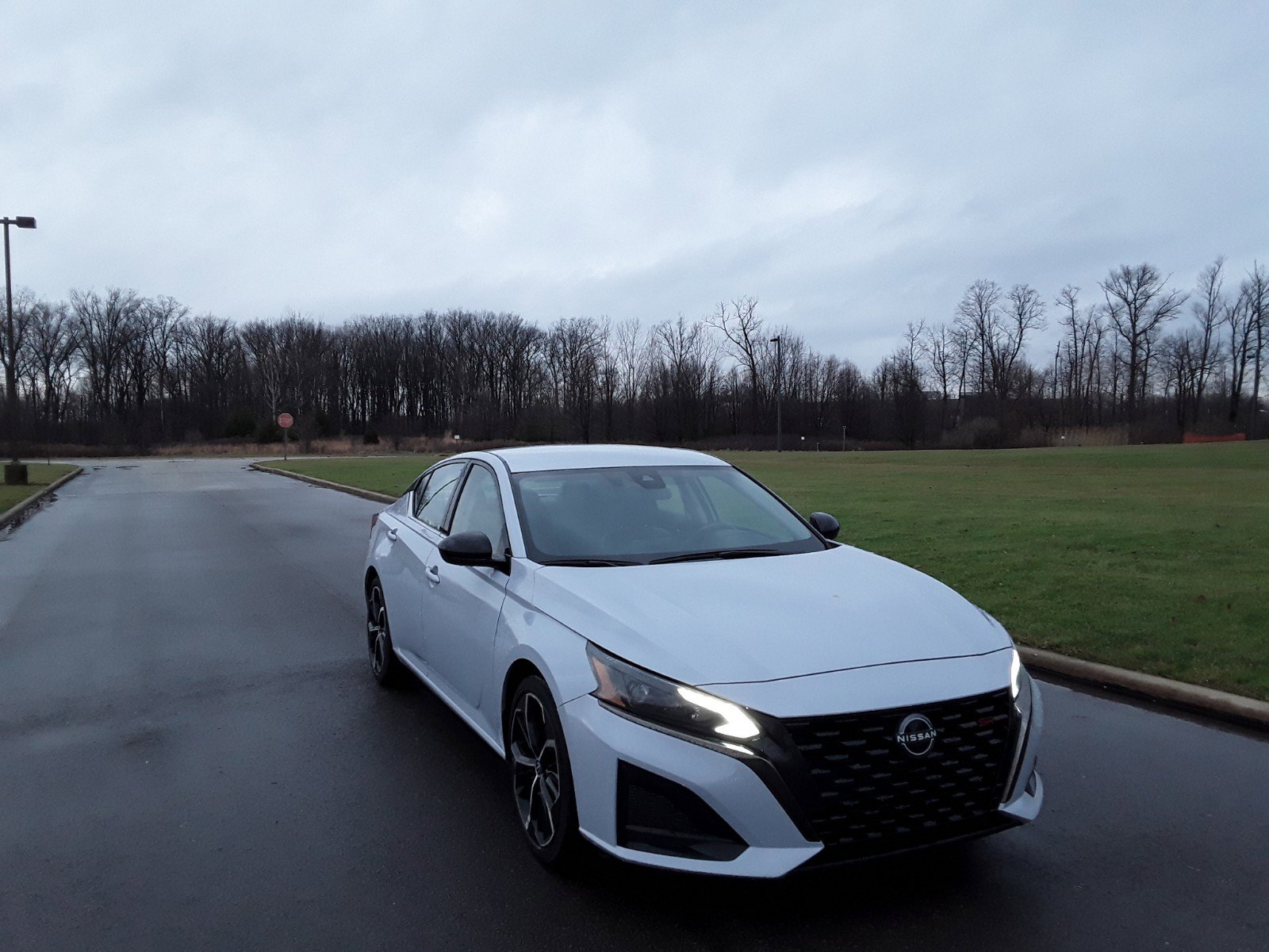 Used 2023 Nissan Altima 2.5 SR Sedan