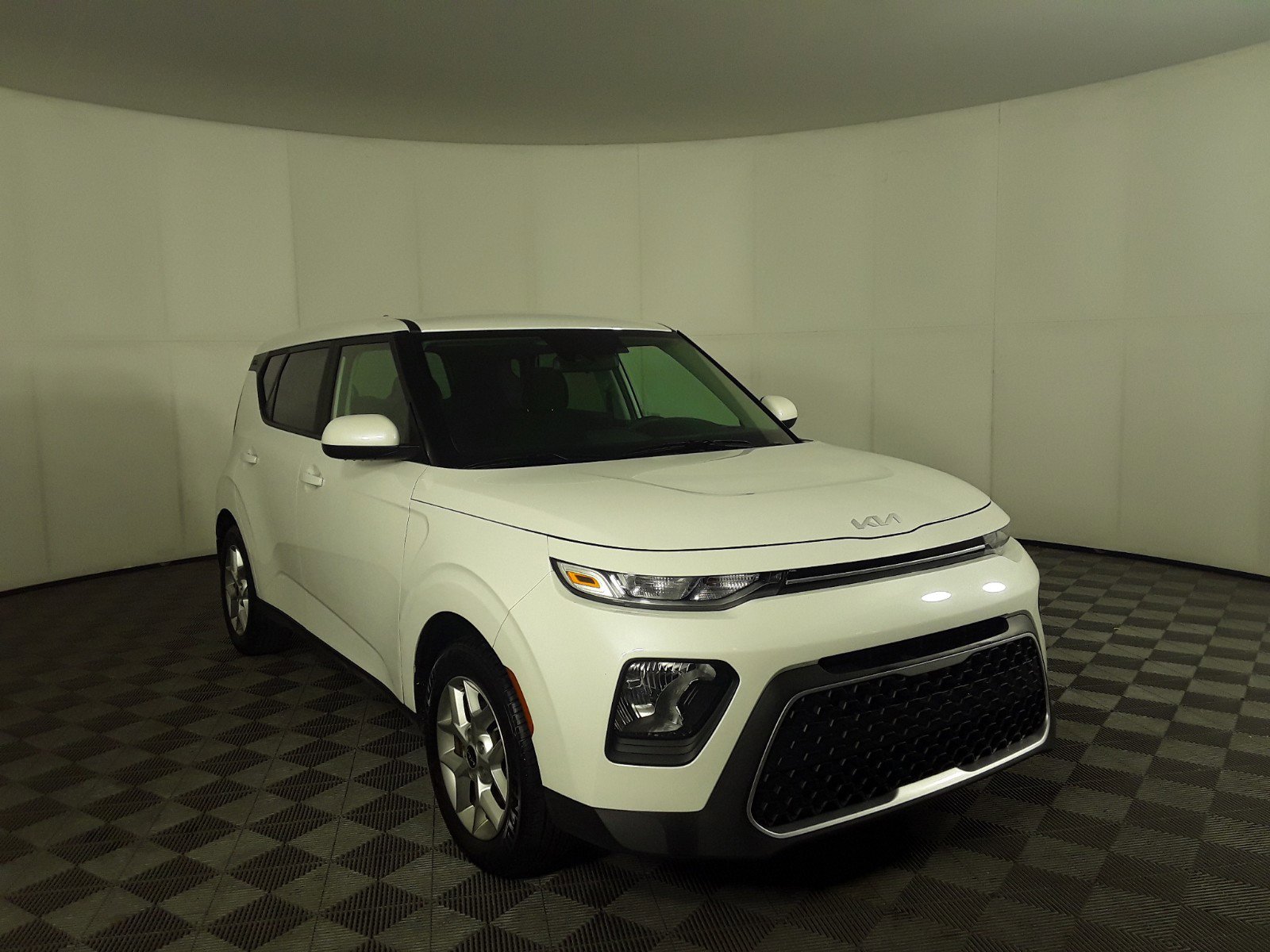 2022 Kia Soul LX IVT