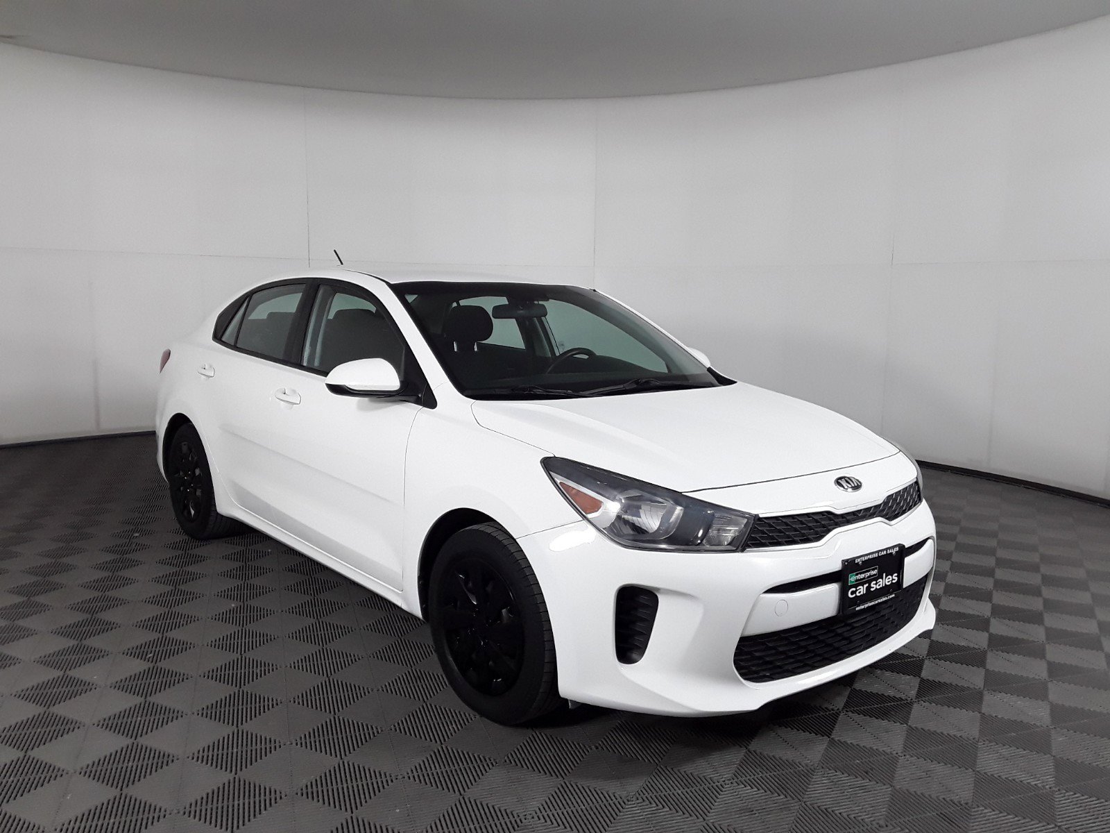 2018 Kia Rio S Auto