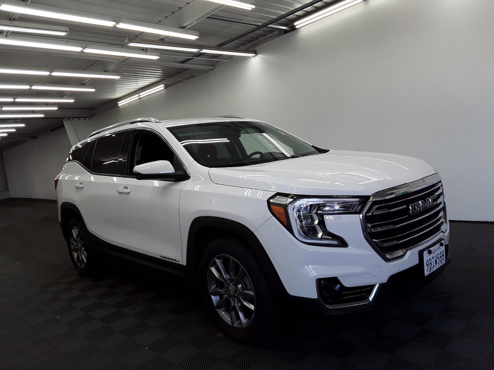 2022 GMC Terrain FWD 4dr SLT