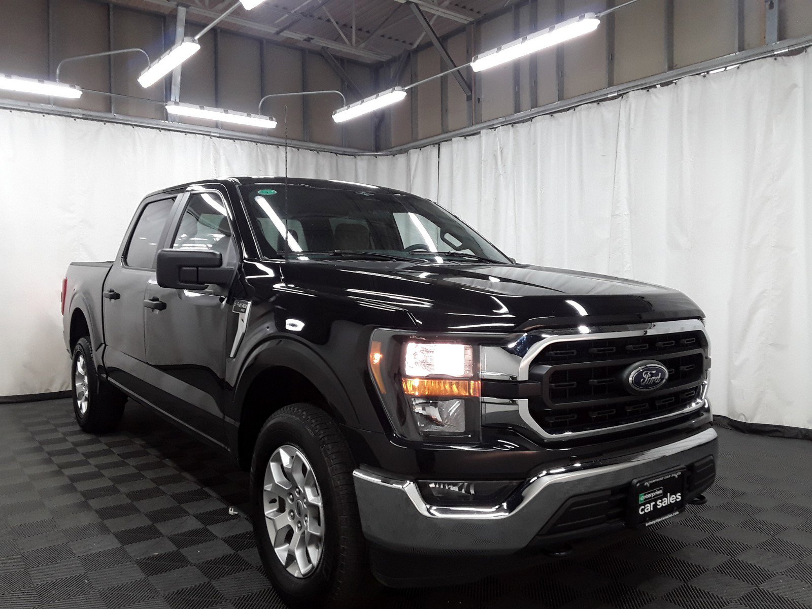 2023 Ford F-150 XLT 4WD SuperCrew 5.5' Box