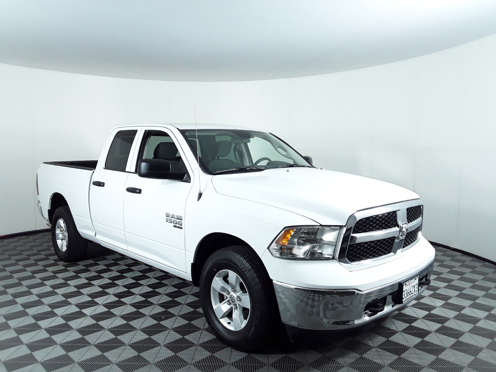 2023 Ram 1500 Classic Tradesman 4x4 Quad Cab 6'4