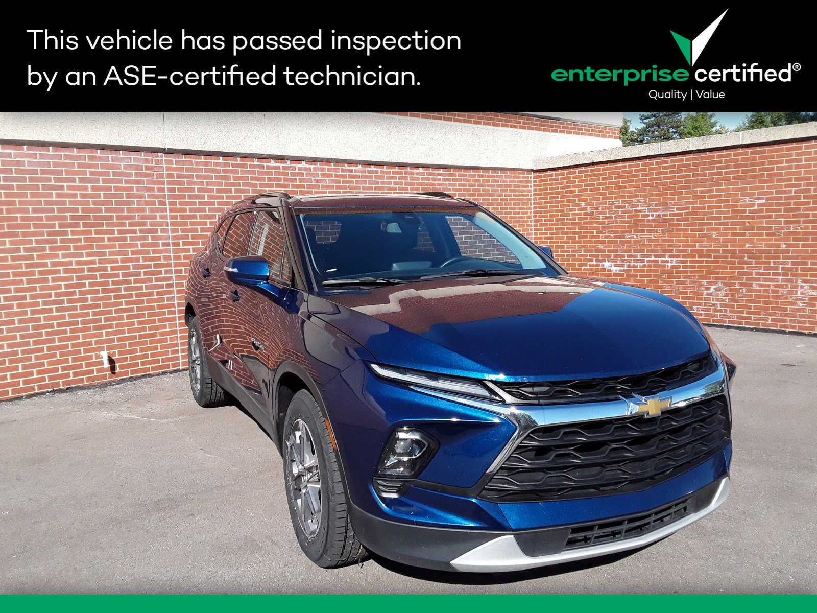 2023 Chevrolet Blazer AWD 4dr LT w/3LT