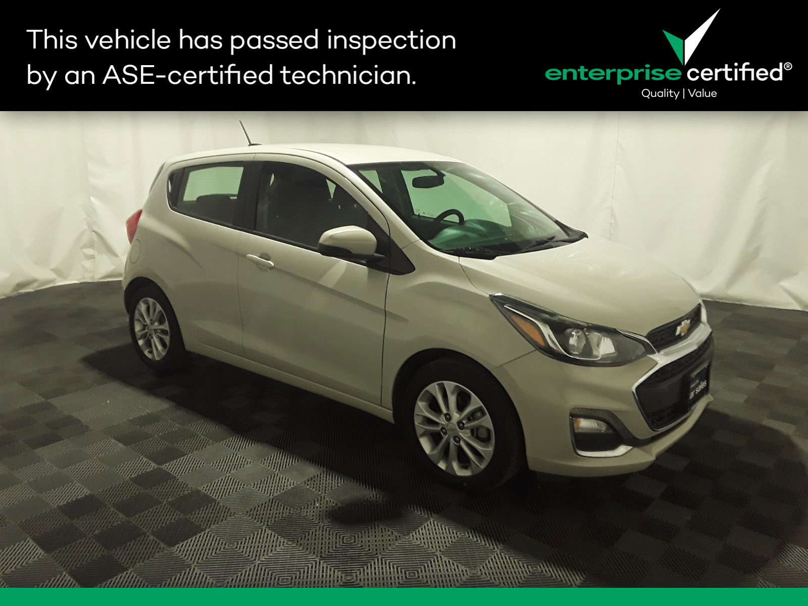 2021 Chevrolet Spark 4dr HB CVT 1LT