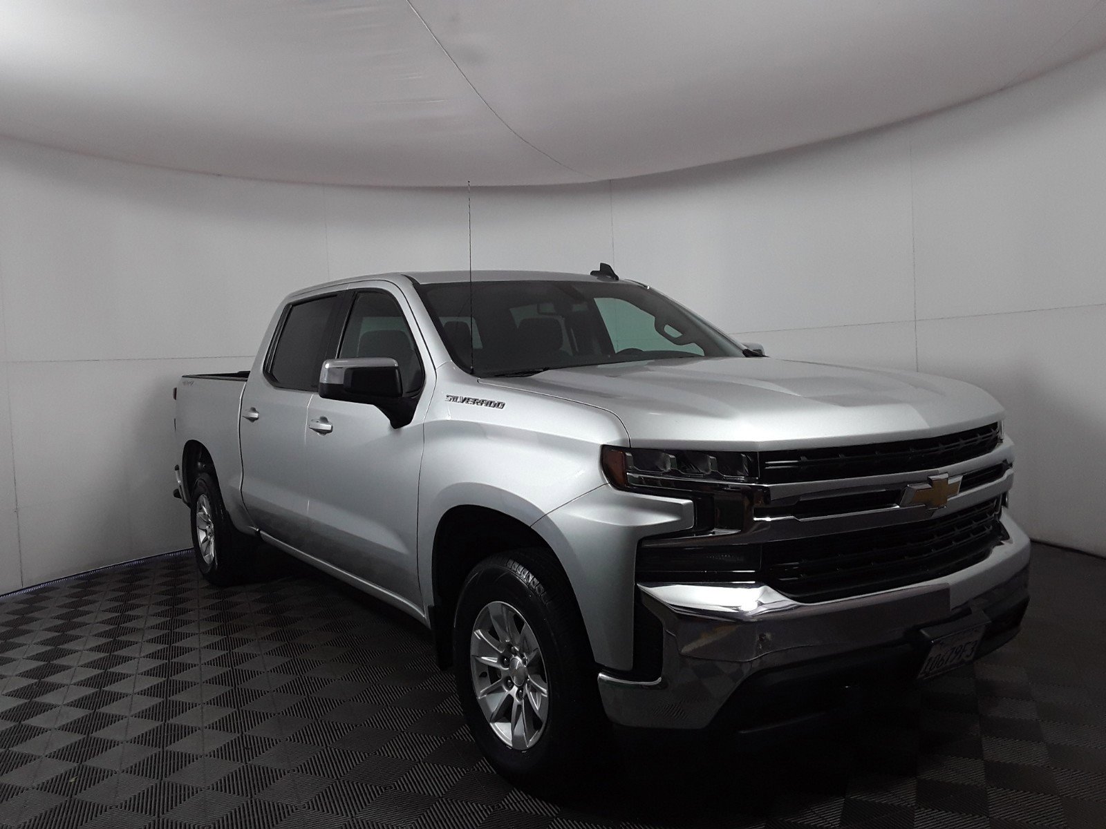 2022 Chevrolet Silverado 1500 LTD 4WD Crew Cab 147