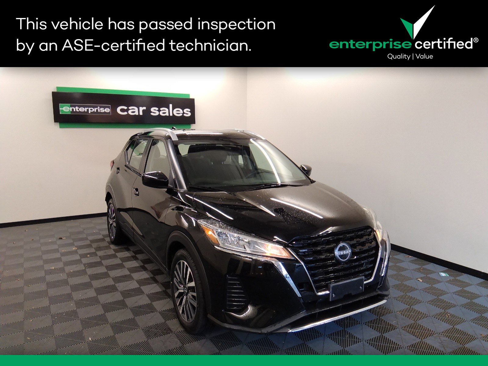 Used 2022 Nissan Kicks SV FWD