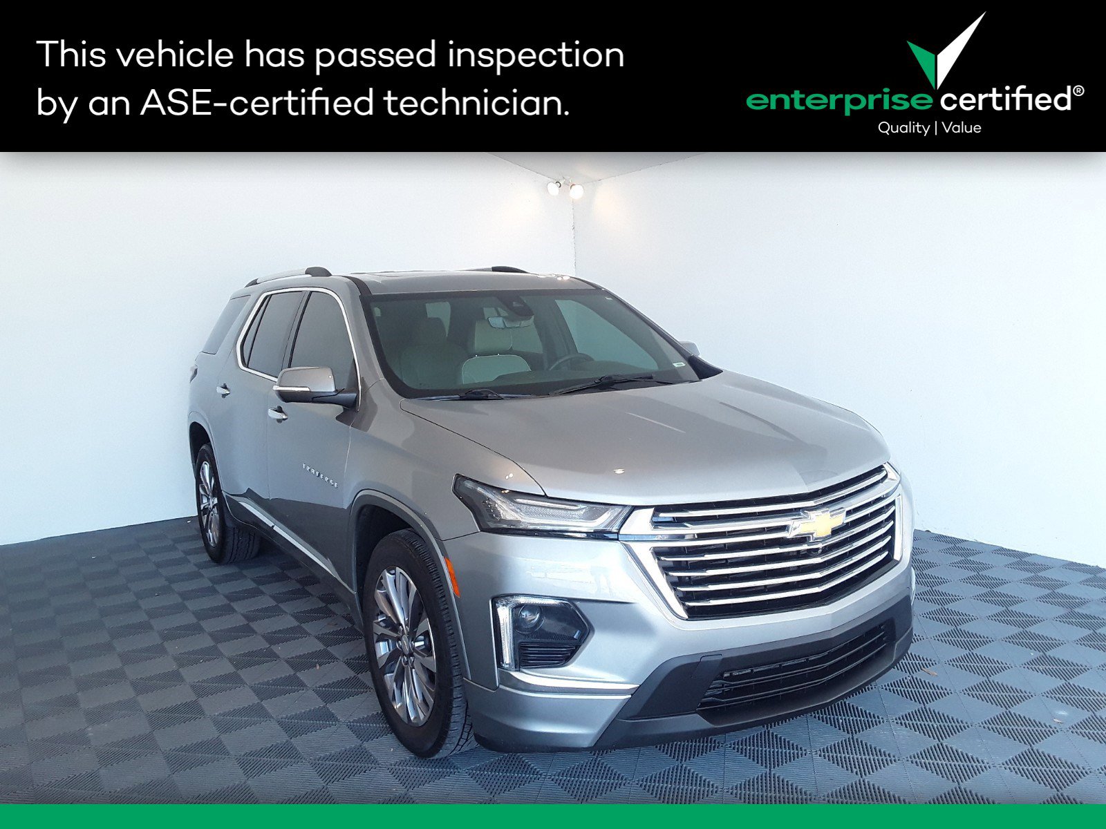 Used 2023 Chevrolet Traverse AWD 4dr Premier