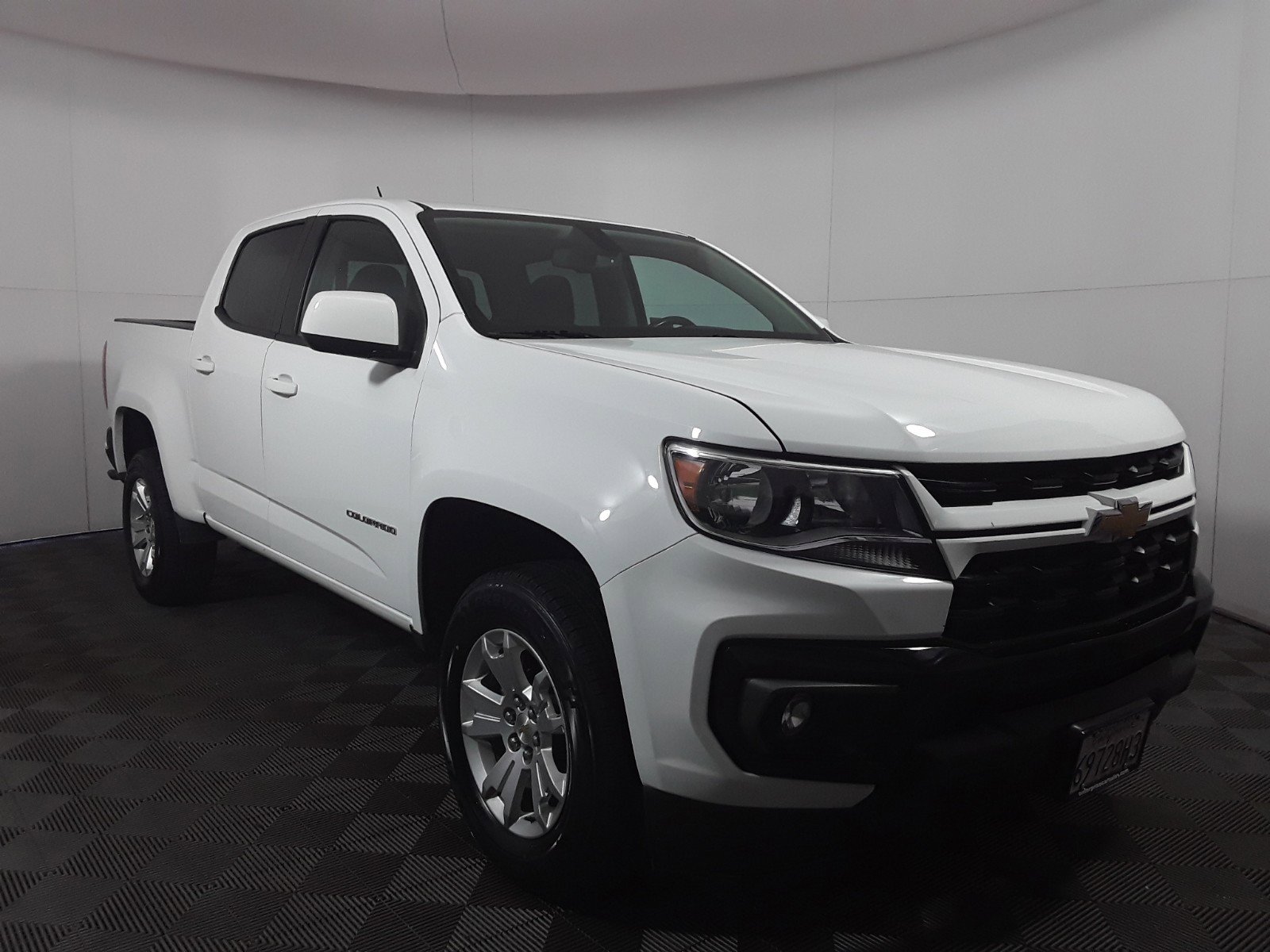 2022 Chevrolet Colorado 2WD Crew Cab 128