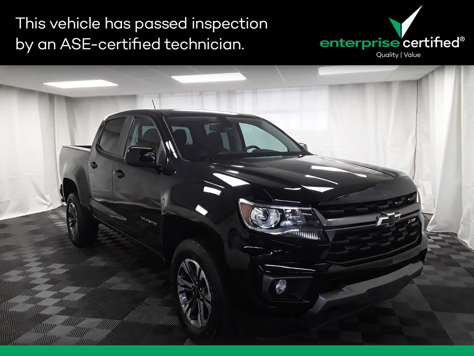 2022 Chevrolet Colorado 4WD Crew Cab 128