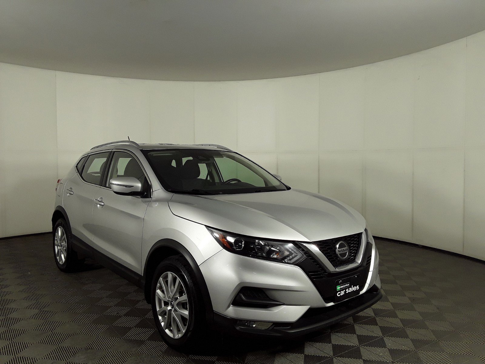 2022 Nissan Rogue Sport AWD SV