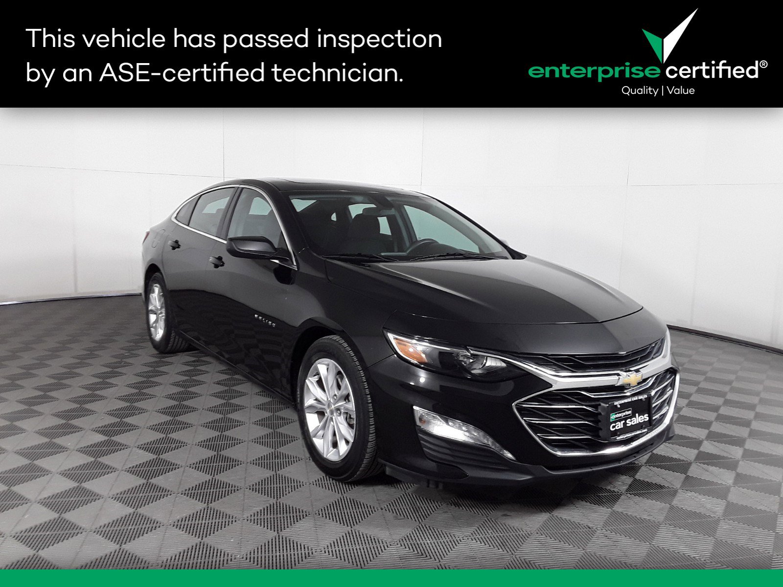 2022 Chevrolet Malibu 4dr Sdn LT