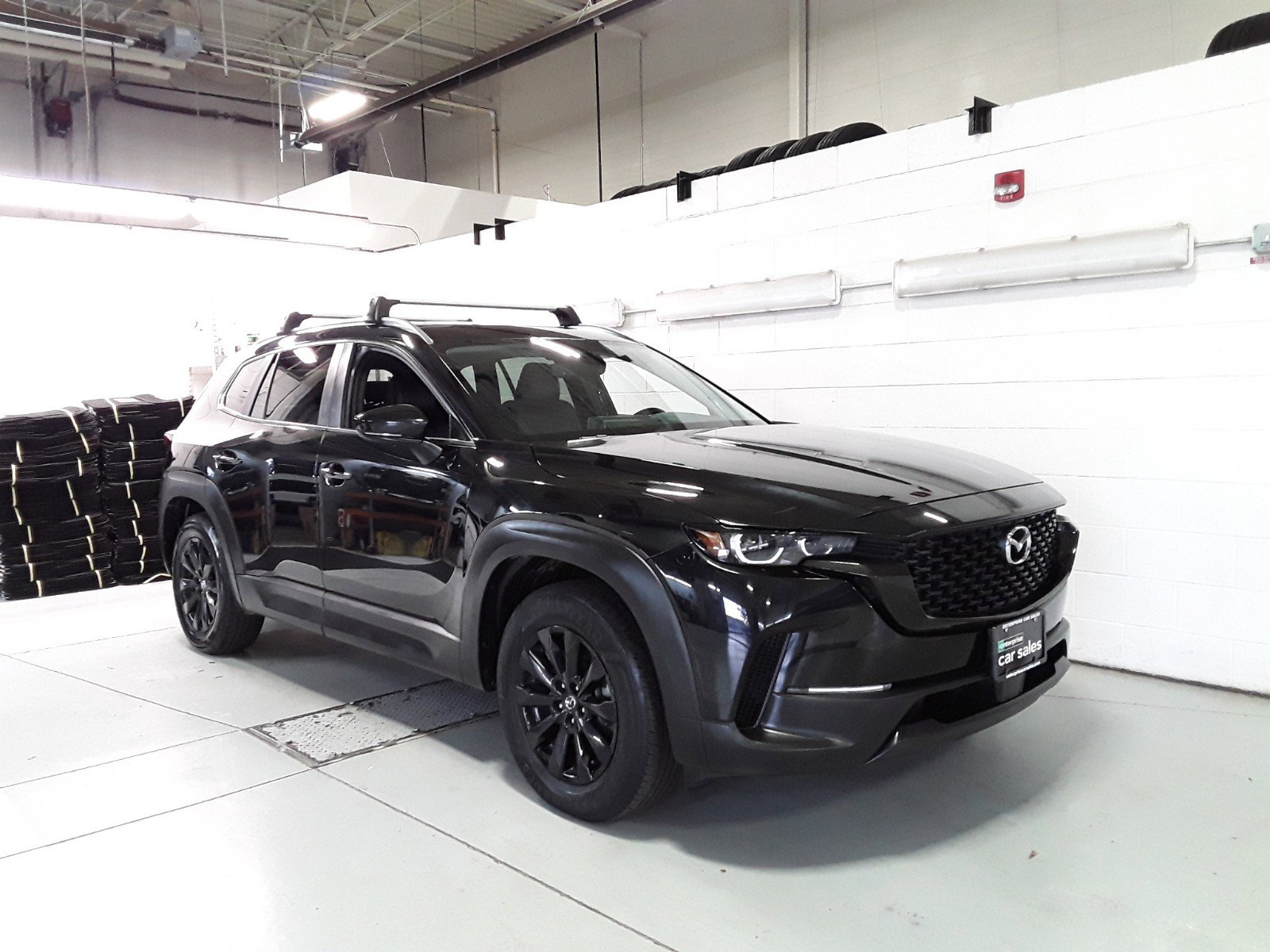 2023 Mazda CX-50 2.5 S Preferred Plus Package AWD