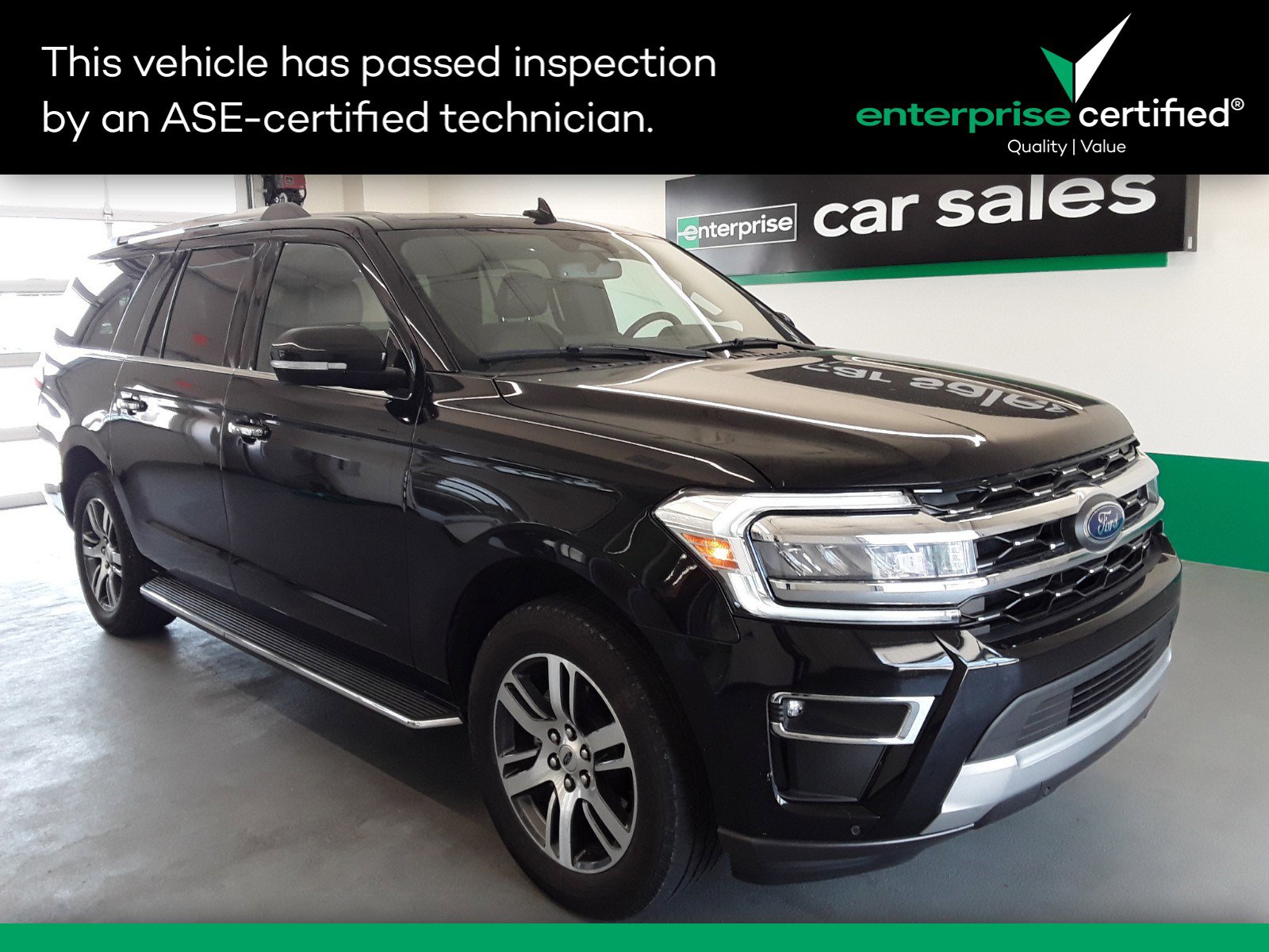 Used 2022 Ford Expedition Max Limited 4x2