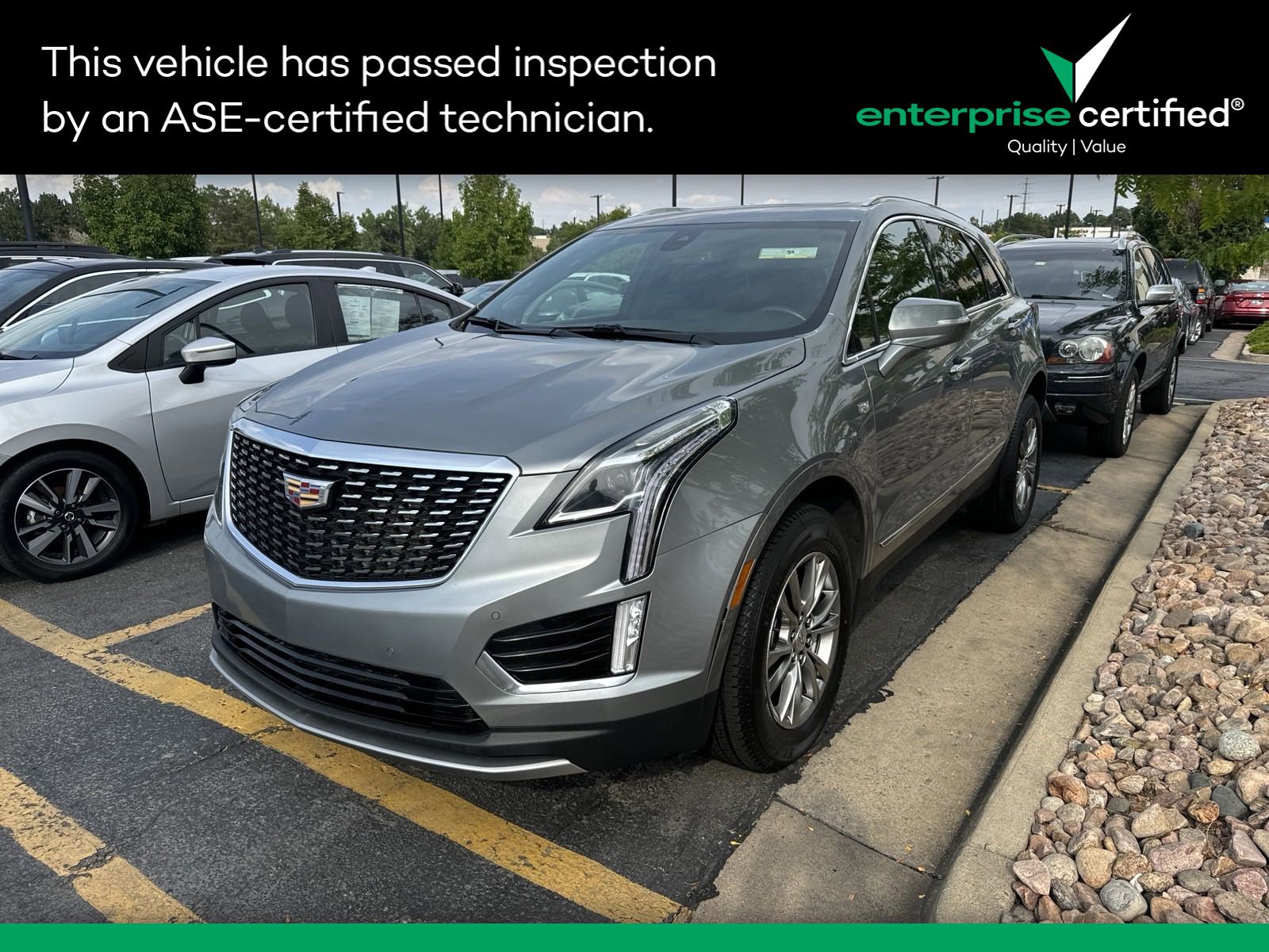 2023 Cadillac XT5 AWD 4dr Premium Luxury