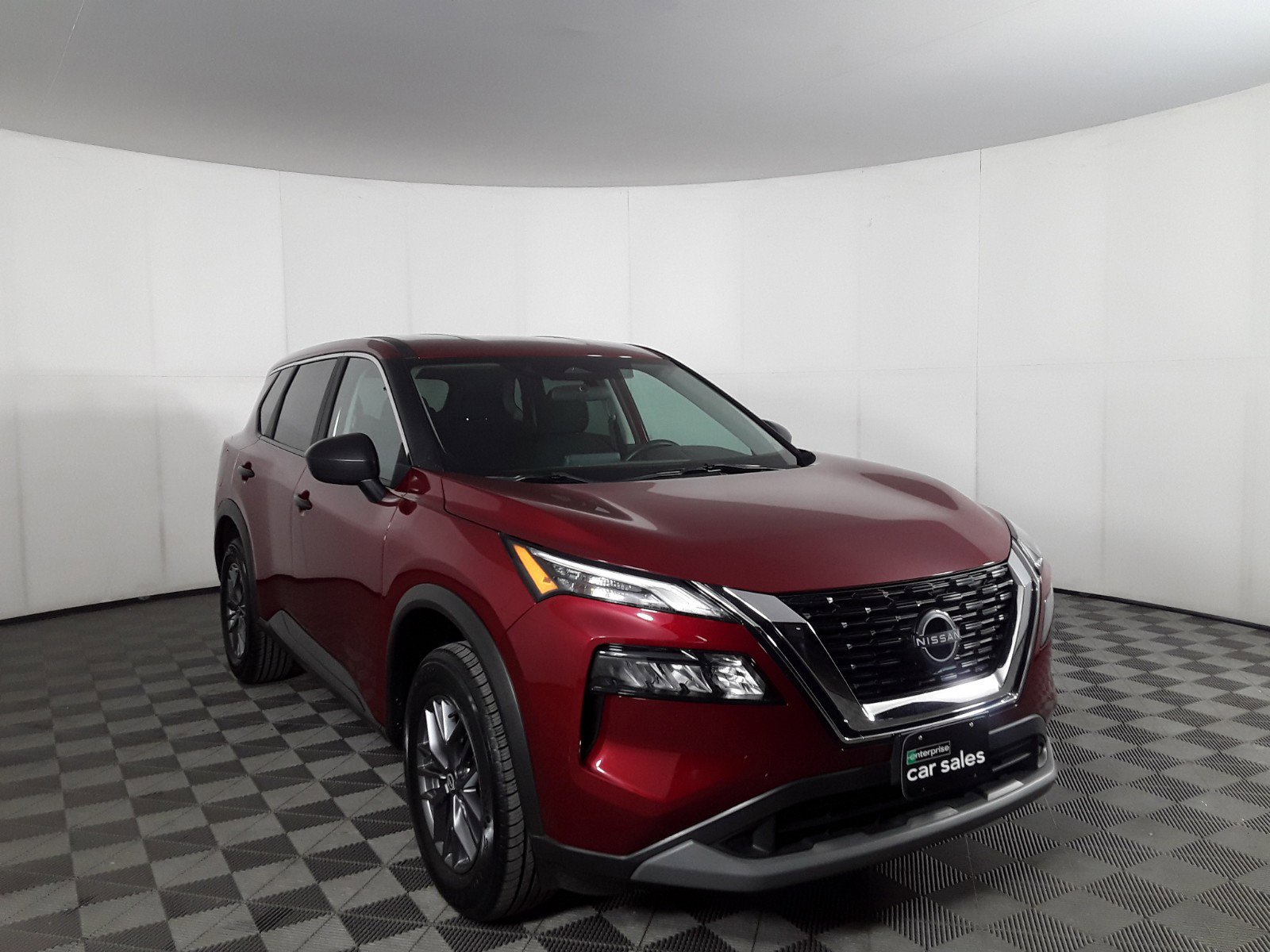 2023 Nissan Rogue AWD S