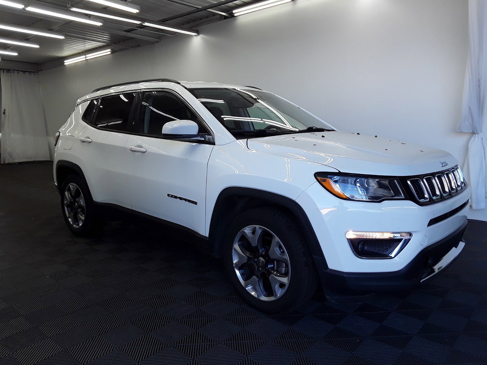 2021 Jeep Compass Limited FWD