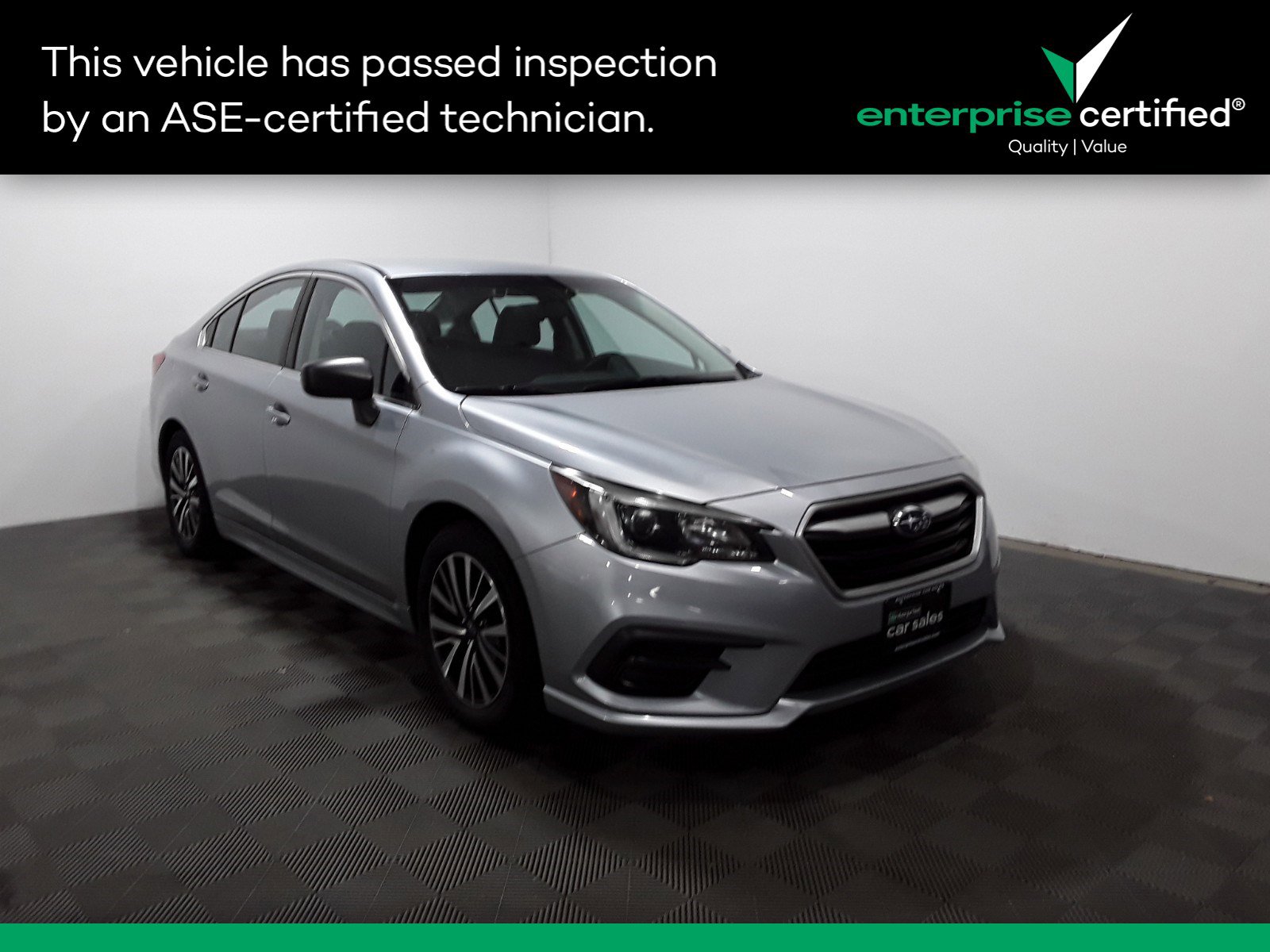 2019 Subaru Legacy 2.5i