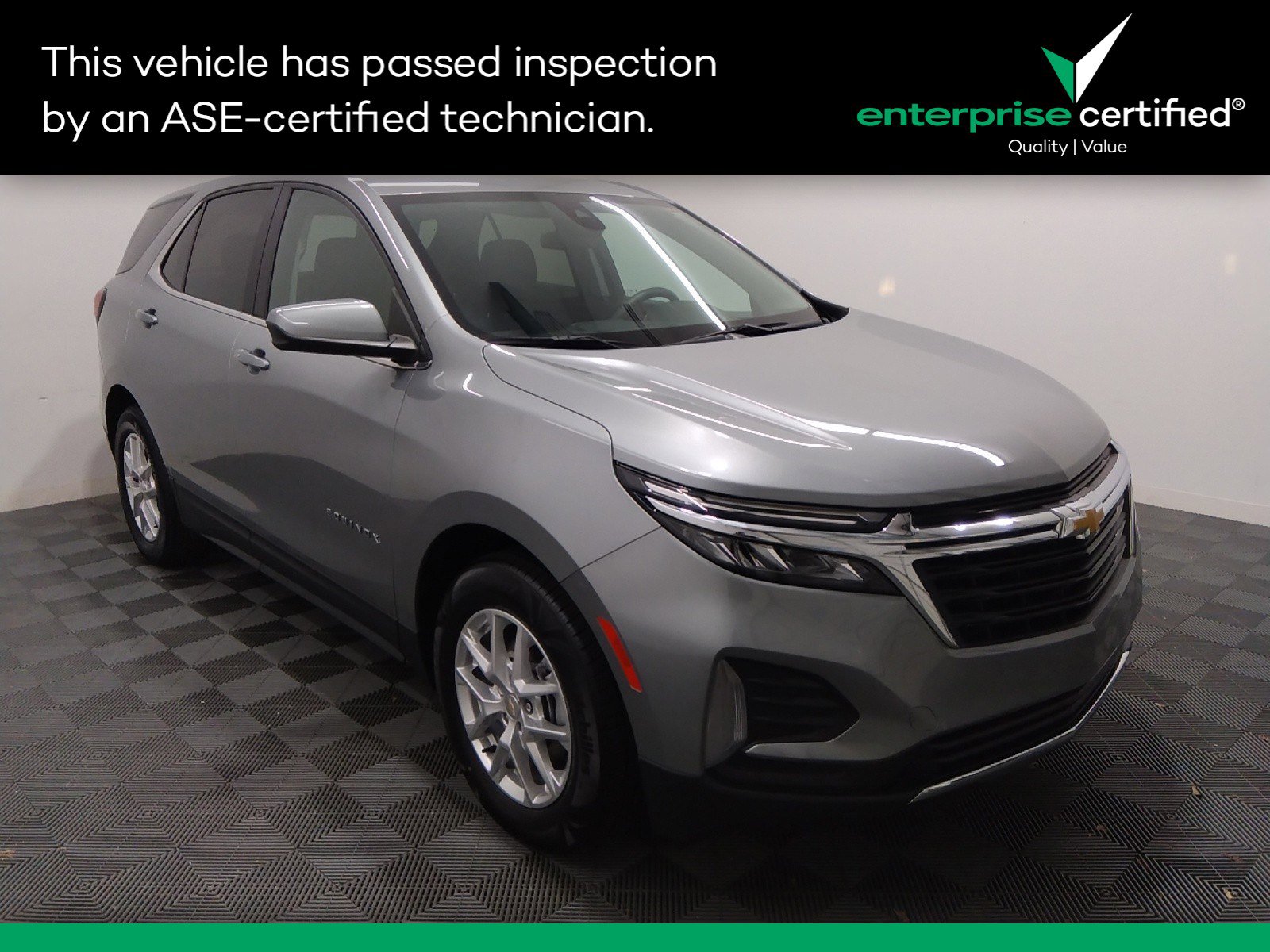 Used 2023 Chevrolet Equinox FWD 4dr LT w/1LT