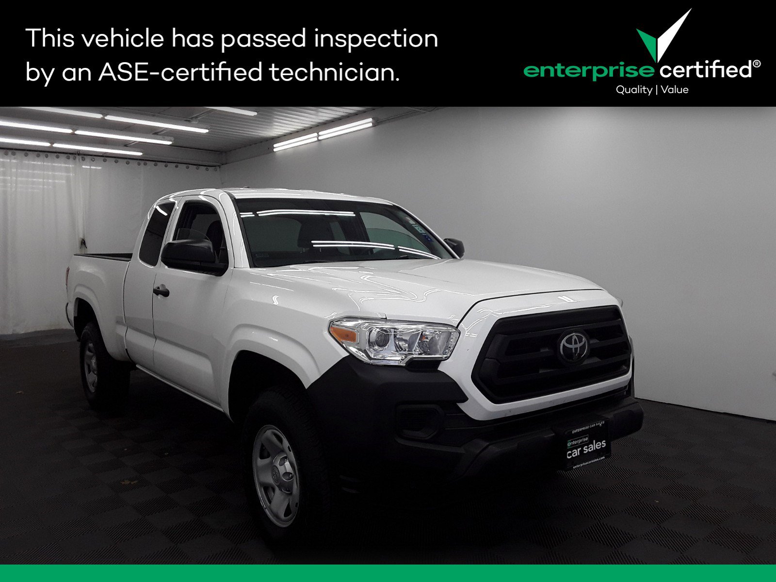 2022 Toyota Tacoma 4WD SR Access Cab 6' Bed I4 AT