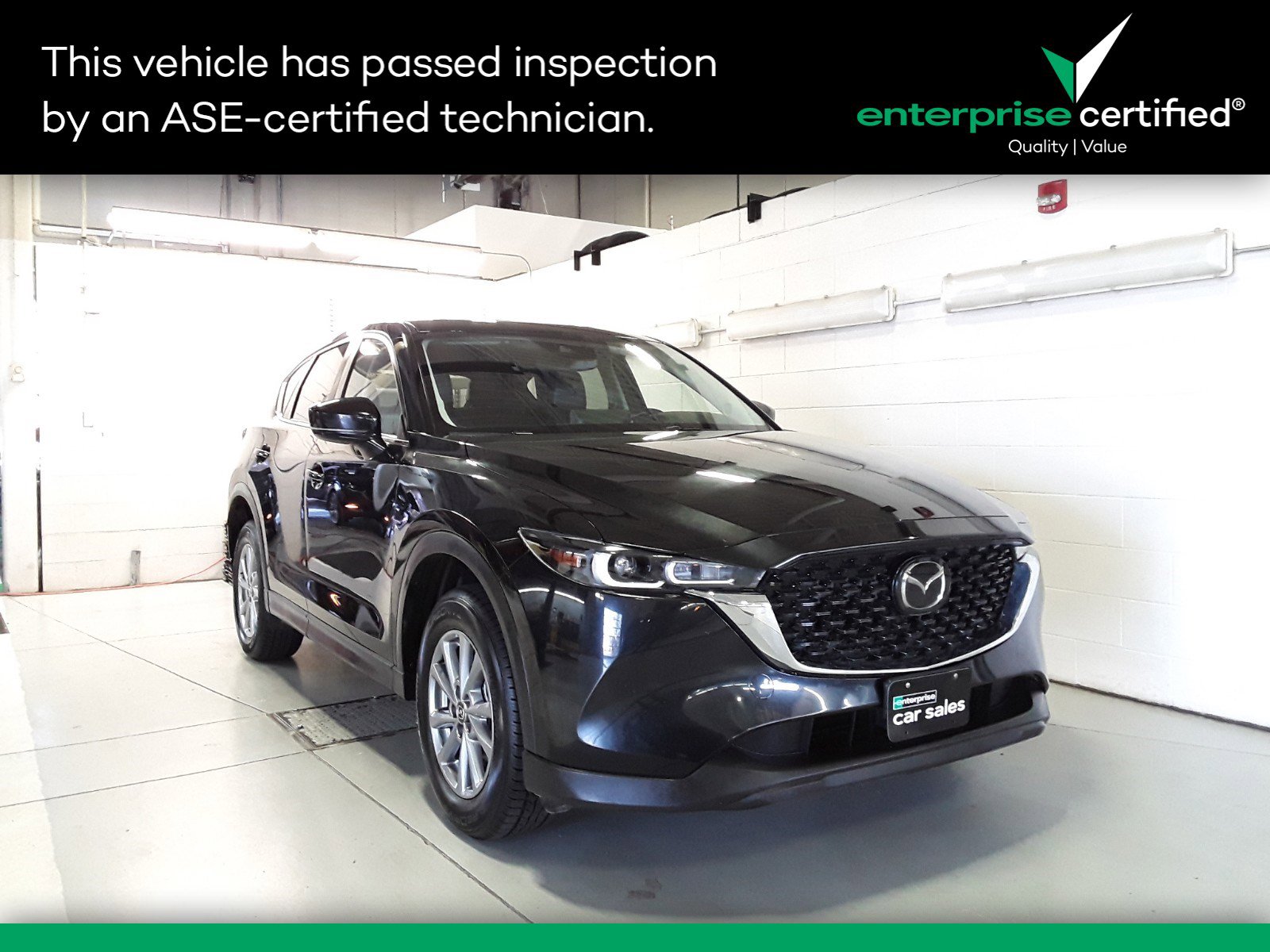 Used 2023 Mazda CX-5 2.5 S Preferred Package AWD