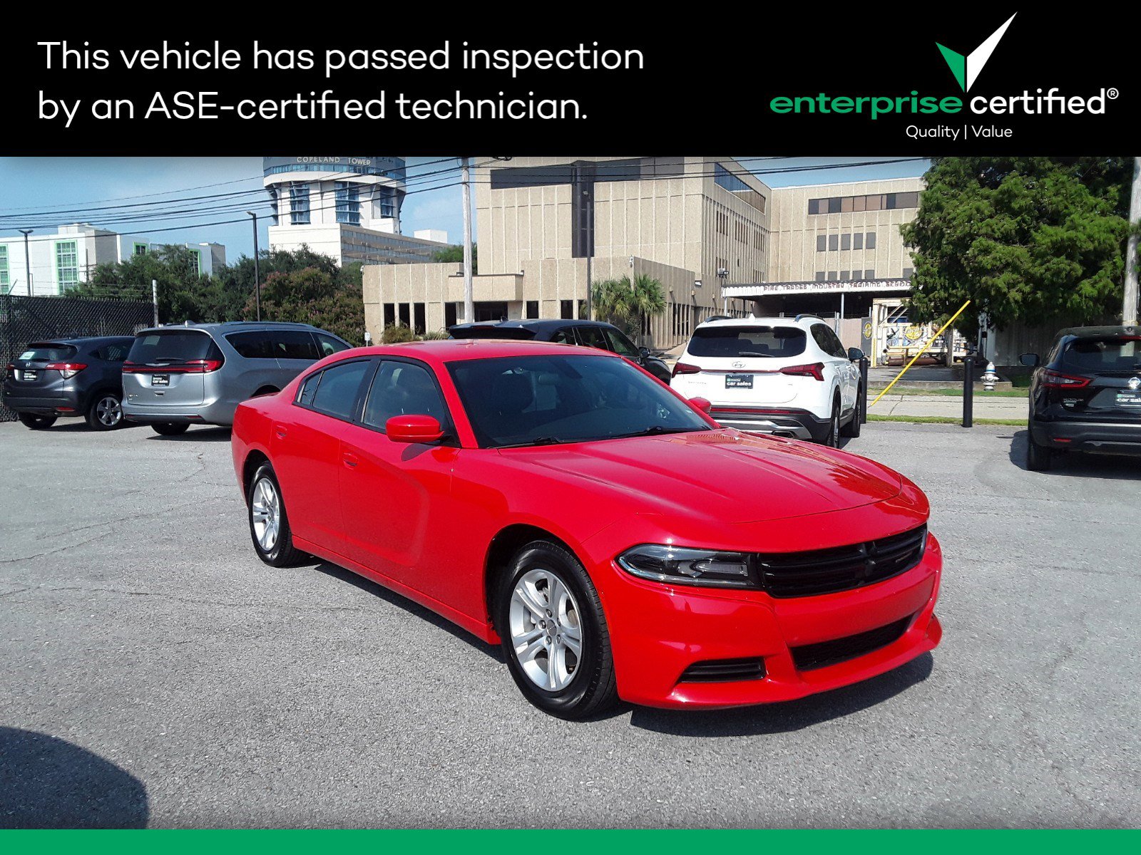 2021 Dodge Charger SXT RWD