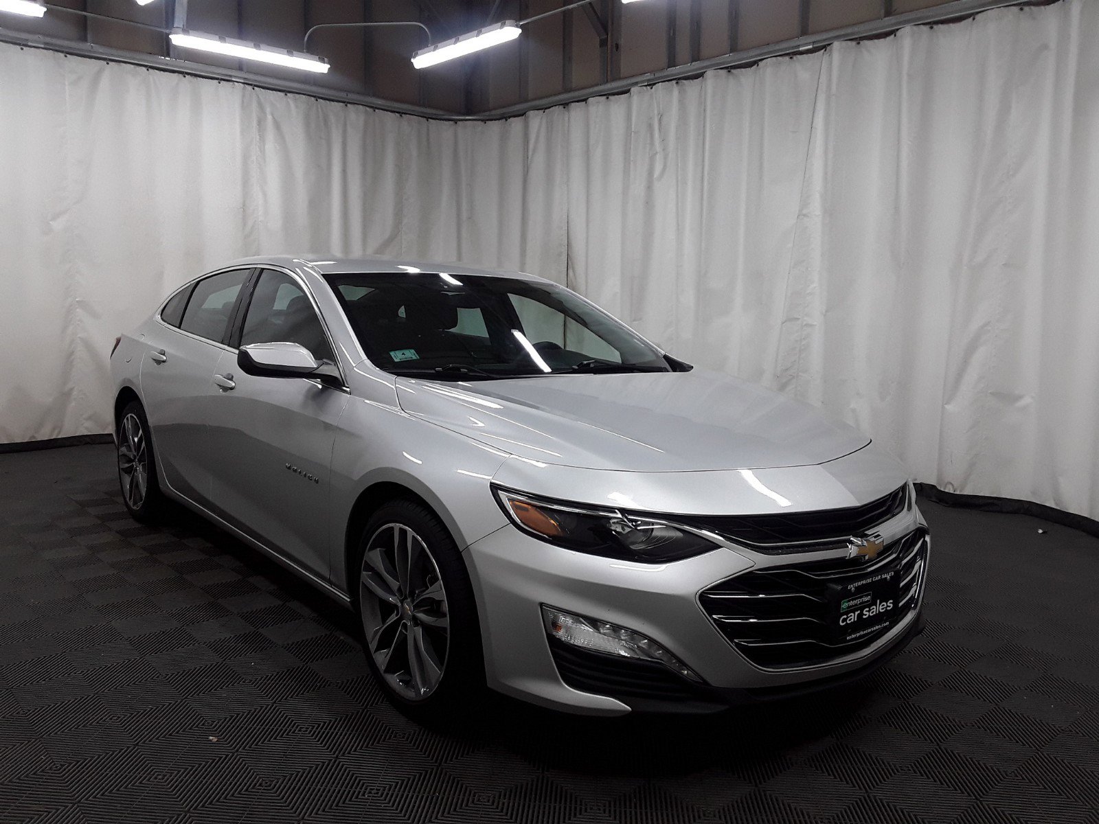 Used 2022 Chevrolet Malibu 4dr Sdn LT