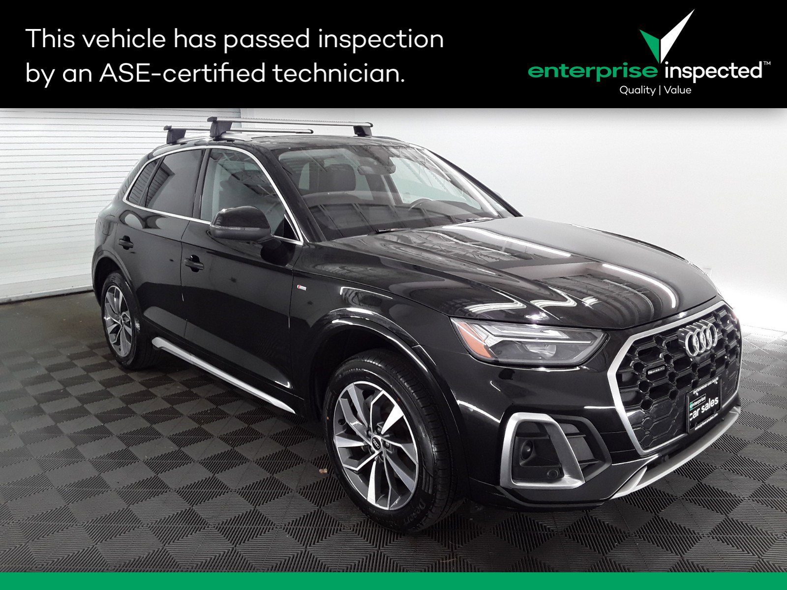 Used 2022 Audi Q5 S line Premium Plus 45 TFSI quattro