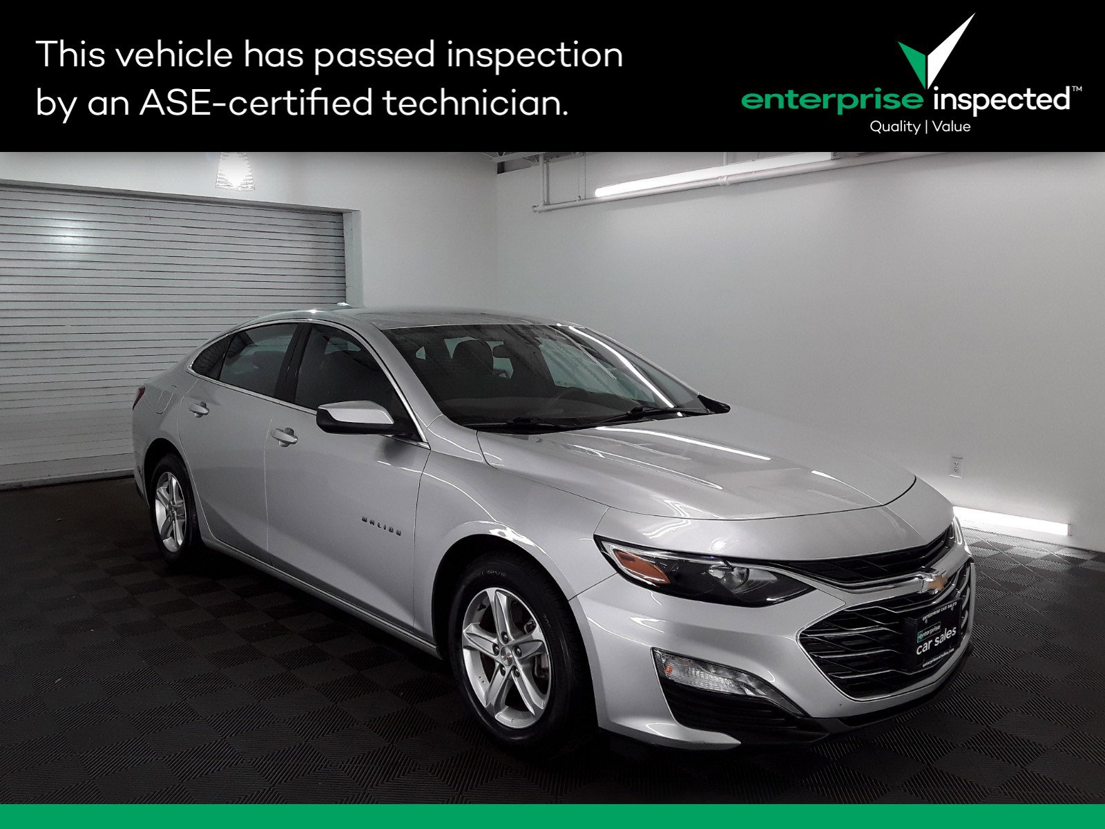 Used 2022 Chevrolet Malibu 4dr Sdn LT