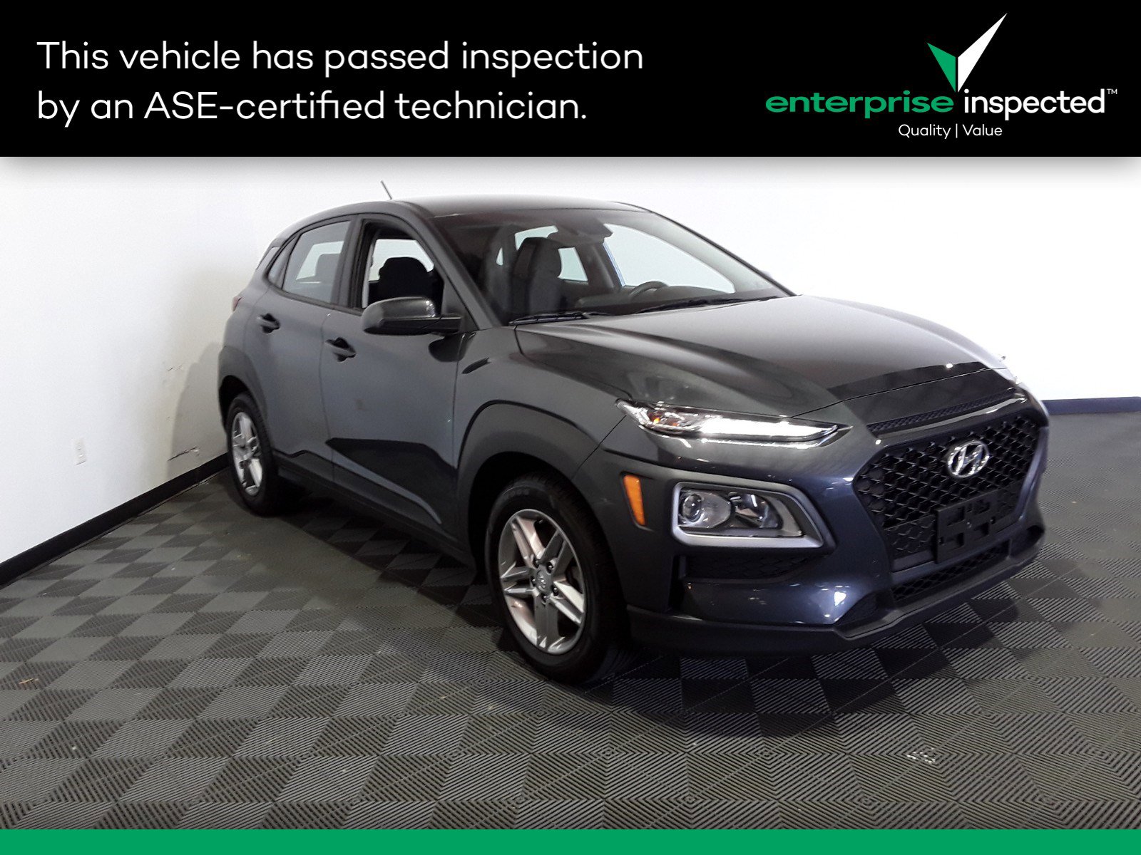 Used 2021 Hyundai Kona SE Auto AWD